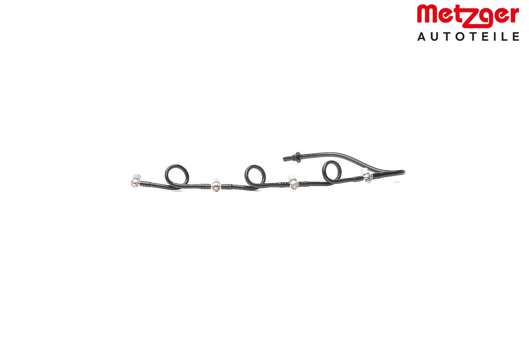Leckkraftstoff-Schlauch 1 128 060 METZGER 0840115 FORD
