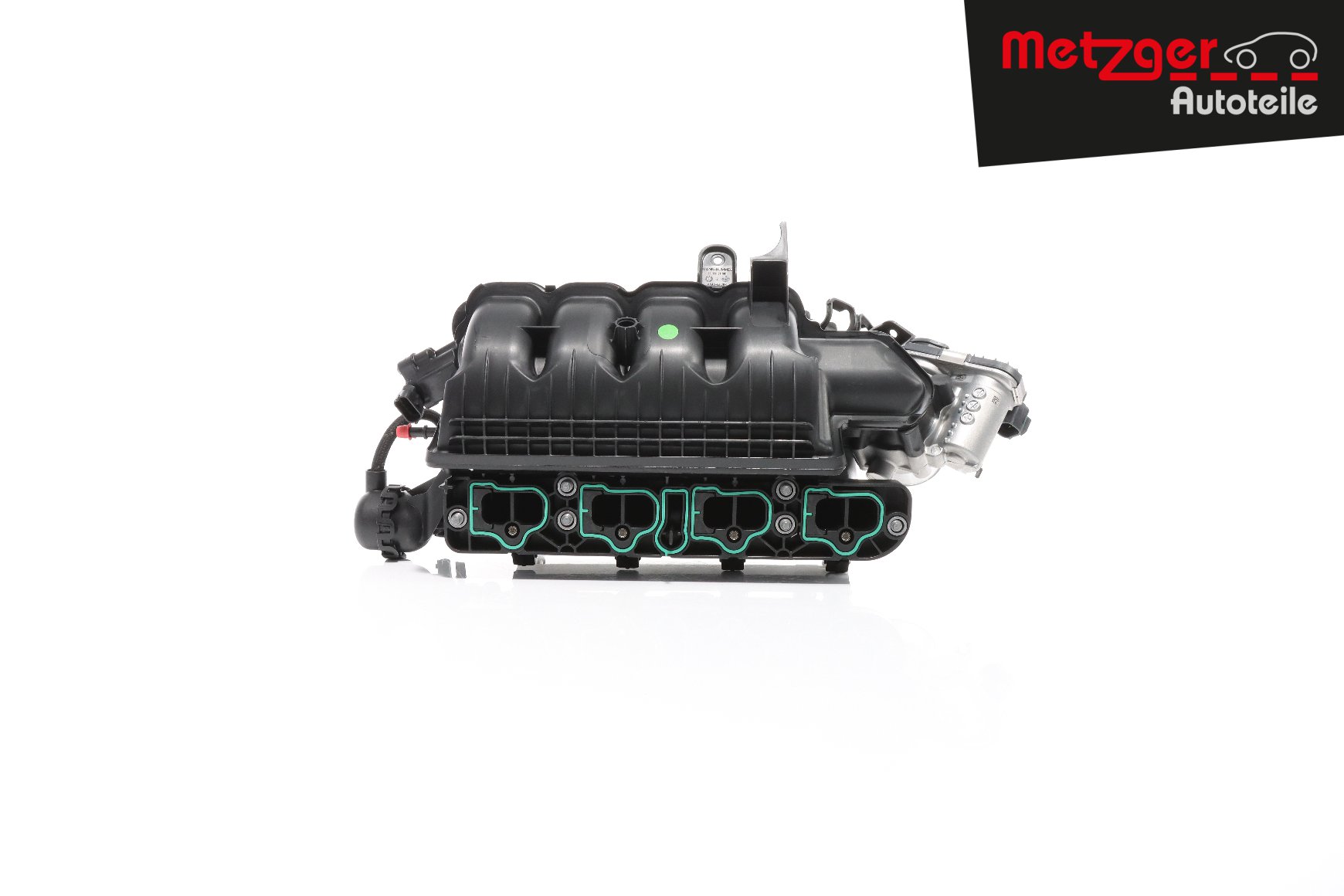 Πολλαπλή εισαγωγής METZGER 2100073