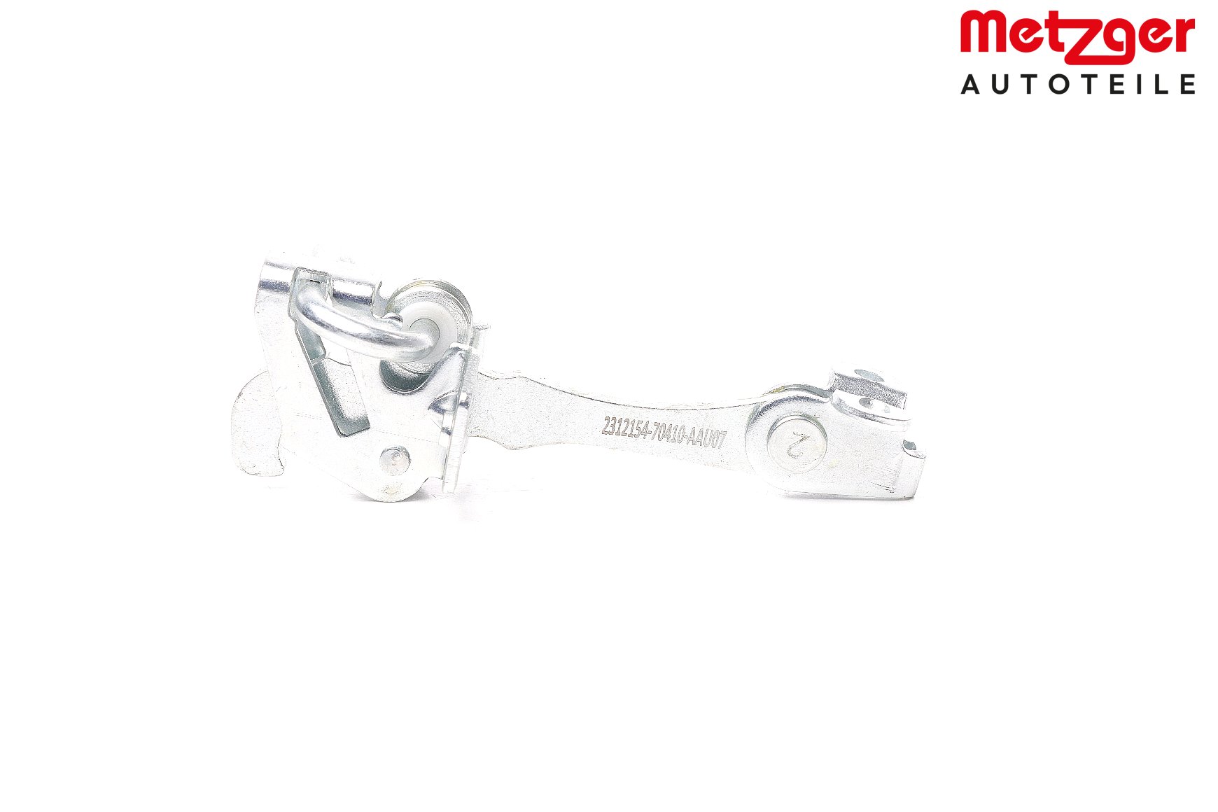 METZGER 2312154 Porte arrière Lancia Ypsilon 843 1.3 D Multijet (843.AXF11, 843.AXF1A, 843.AXM11,... 75 CV Diesel 2009