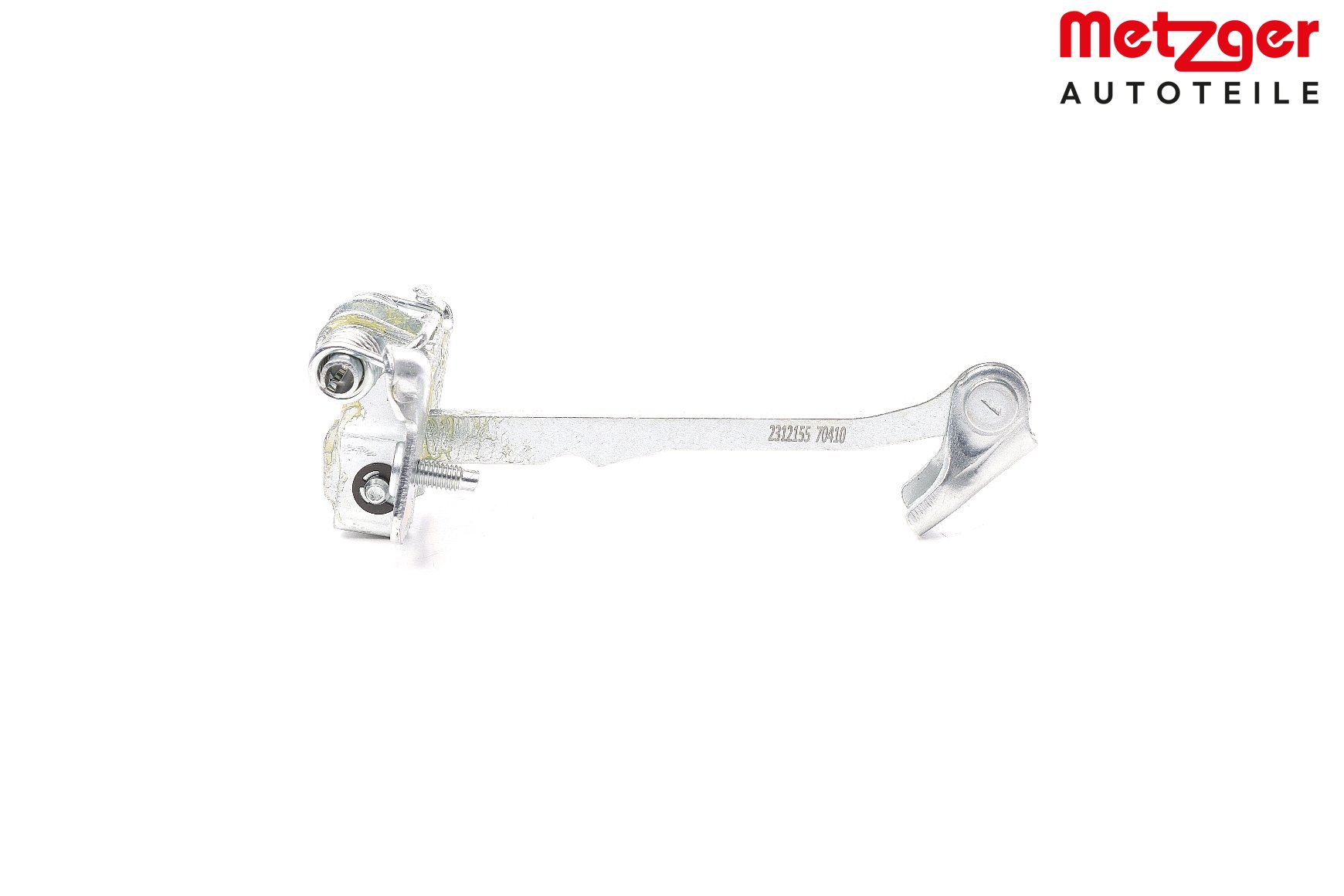 METZGER 2312155 Achterklep Renault Trafic 3 1.6 dCi (JGMR, JGMJ) 95 Pk Diesel 2022