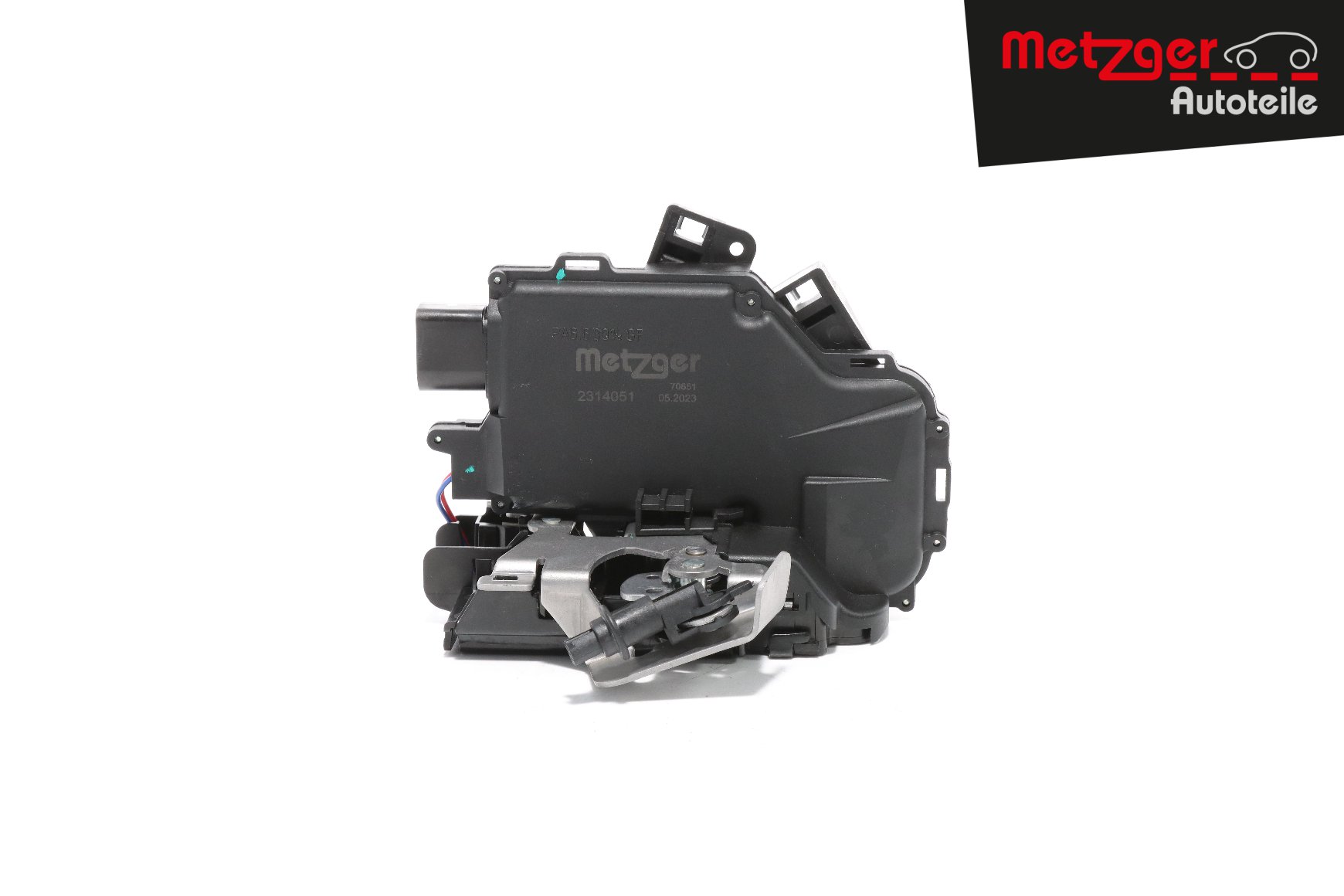 Zárak, külső METZGER 2314051