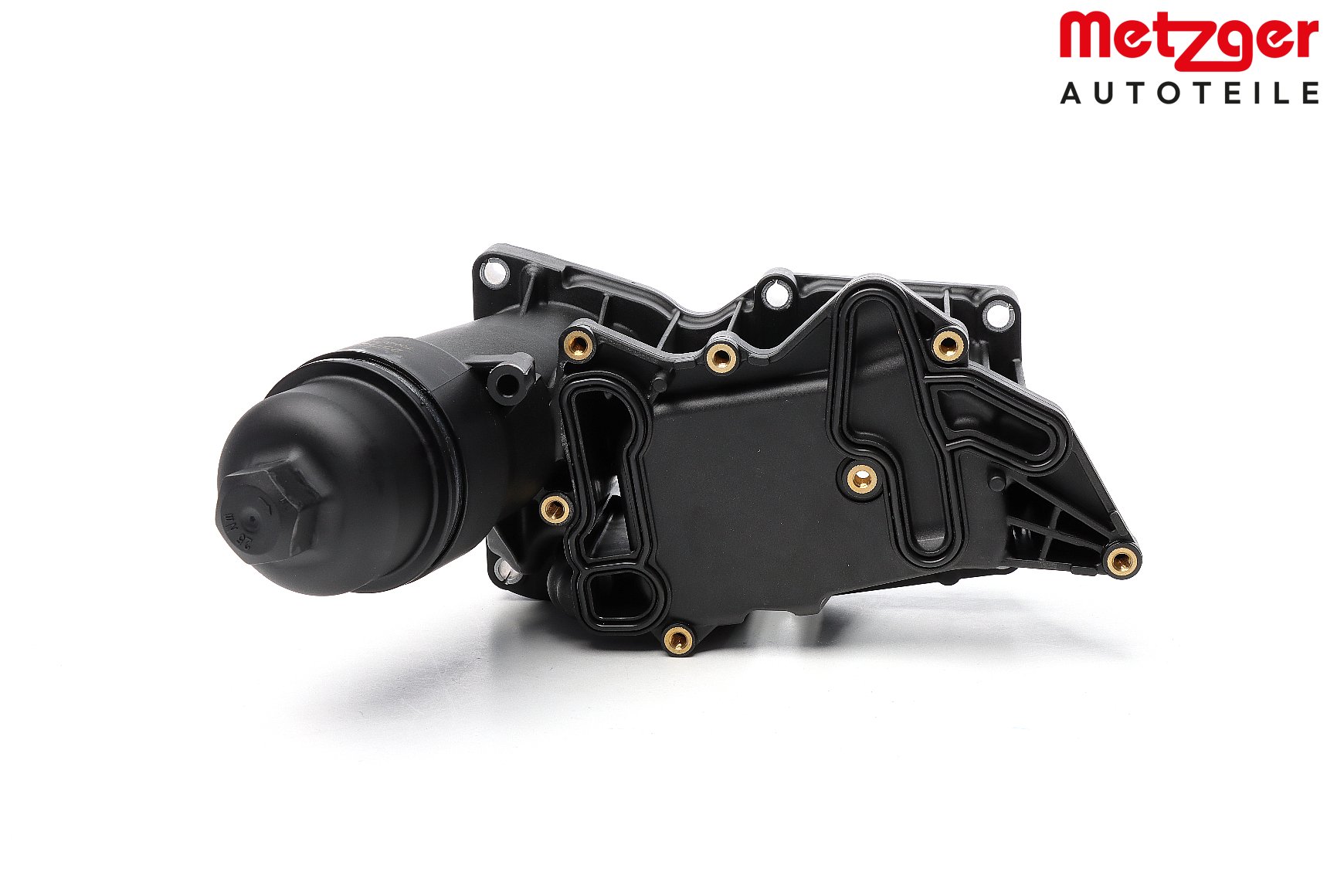 Ölfiltergehäuse METZGER 2370061 Bewertung