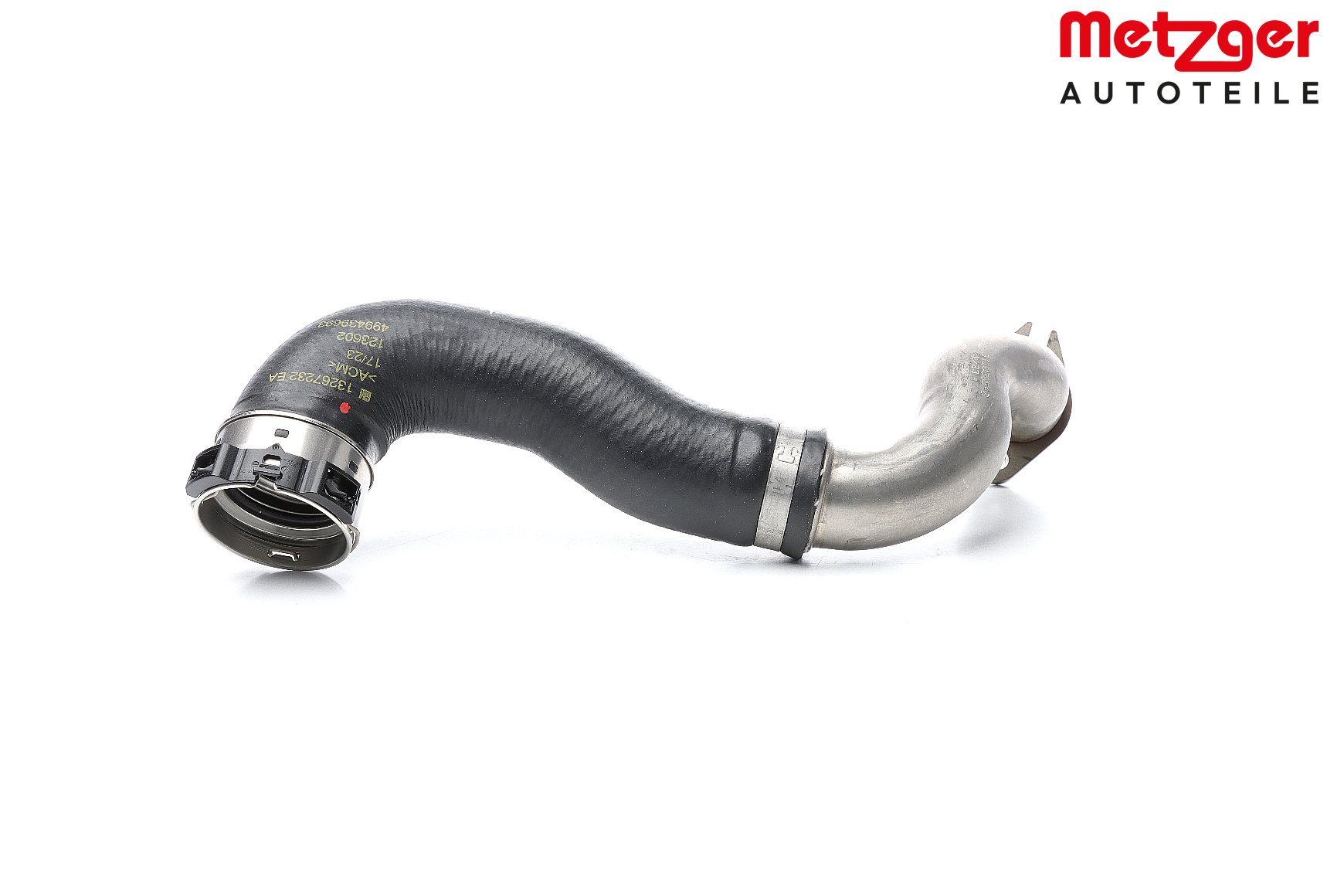 Turbolader-Schlauch METZGER 2400563 Bewertung