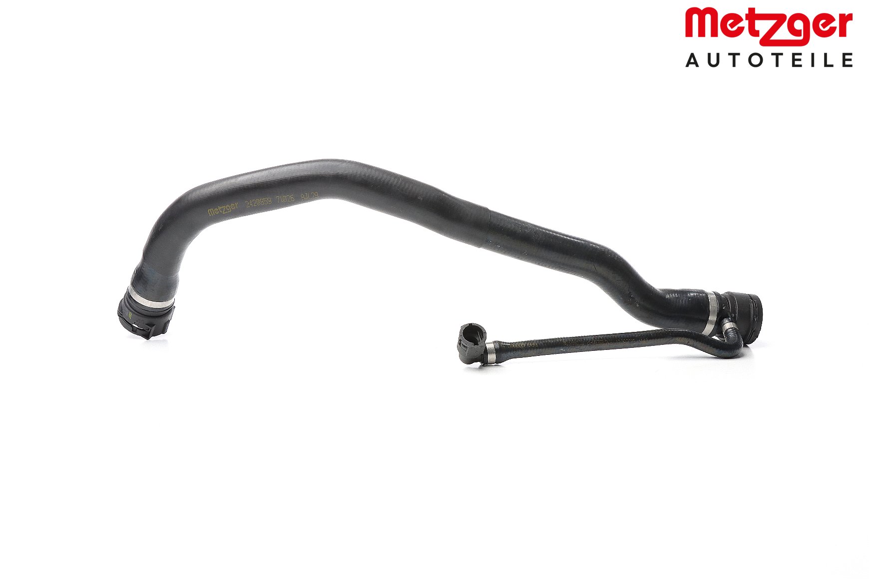 Radiateurslang 7805458 METZGER 2420859 BMW
