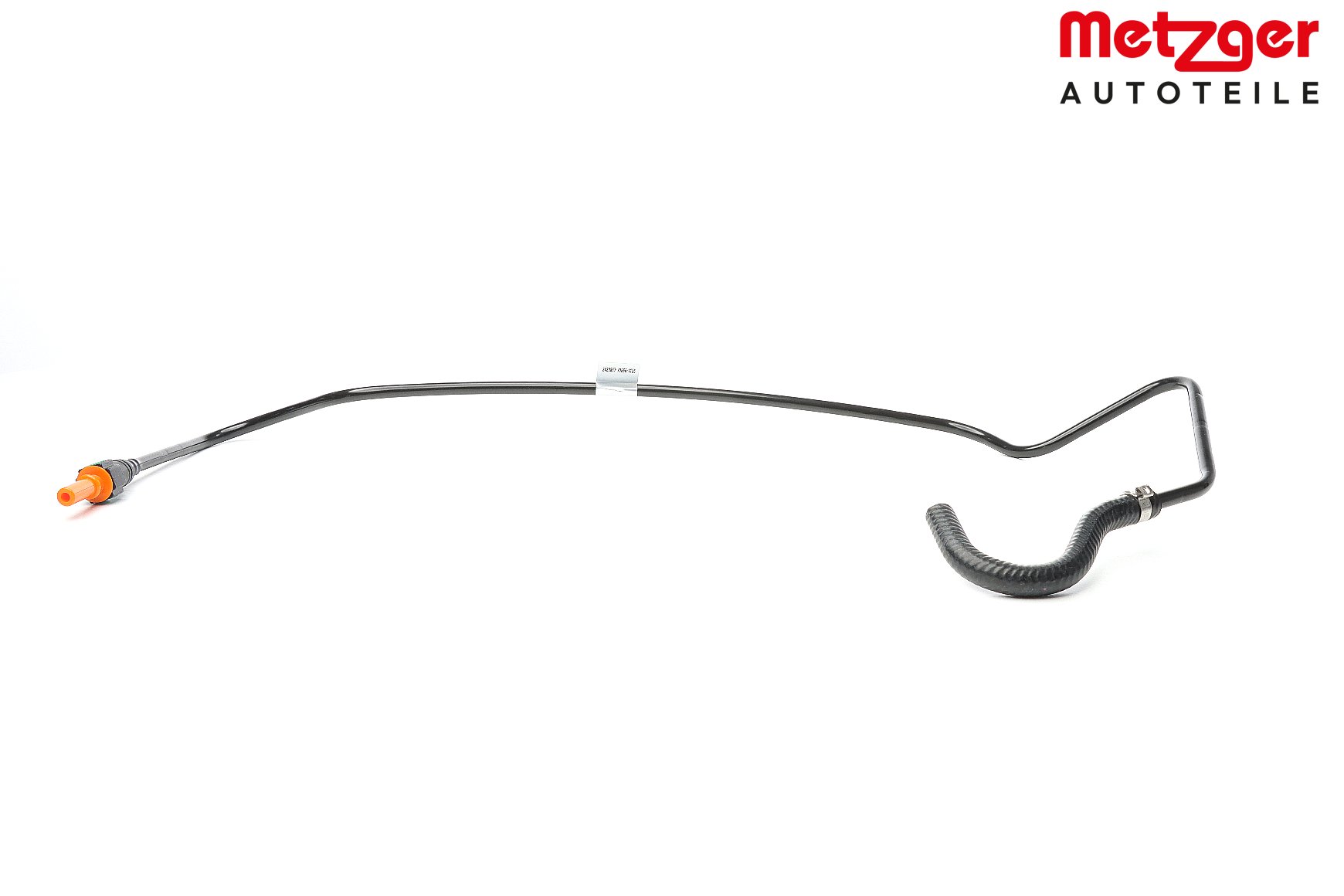 Tubería de radiador 1546444 METZGER 2420867 FORD