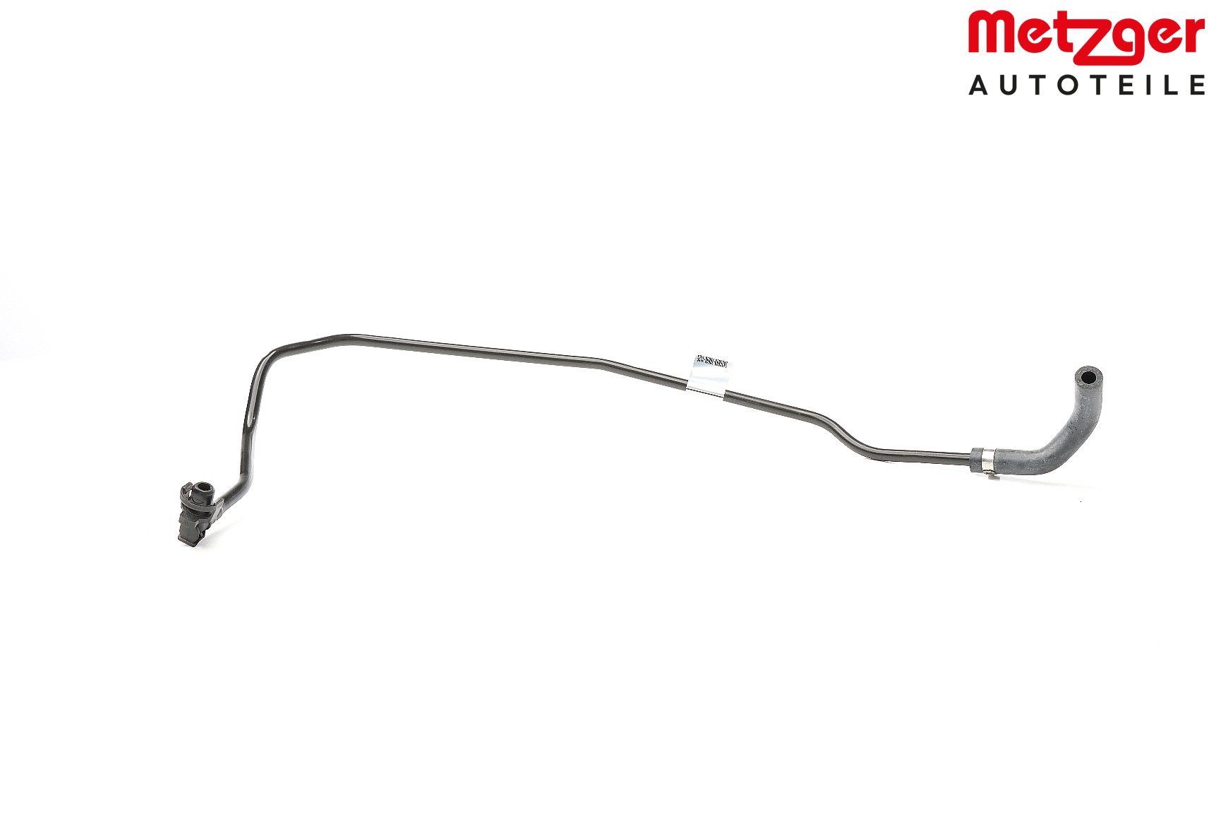 Kühlerschlauch 5826484 METZGER 2420869 OPEL, CHEVROLET, VAUXHALL