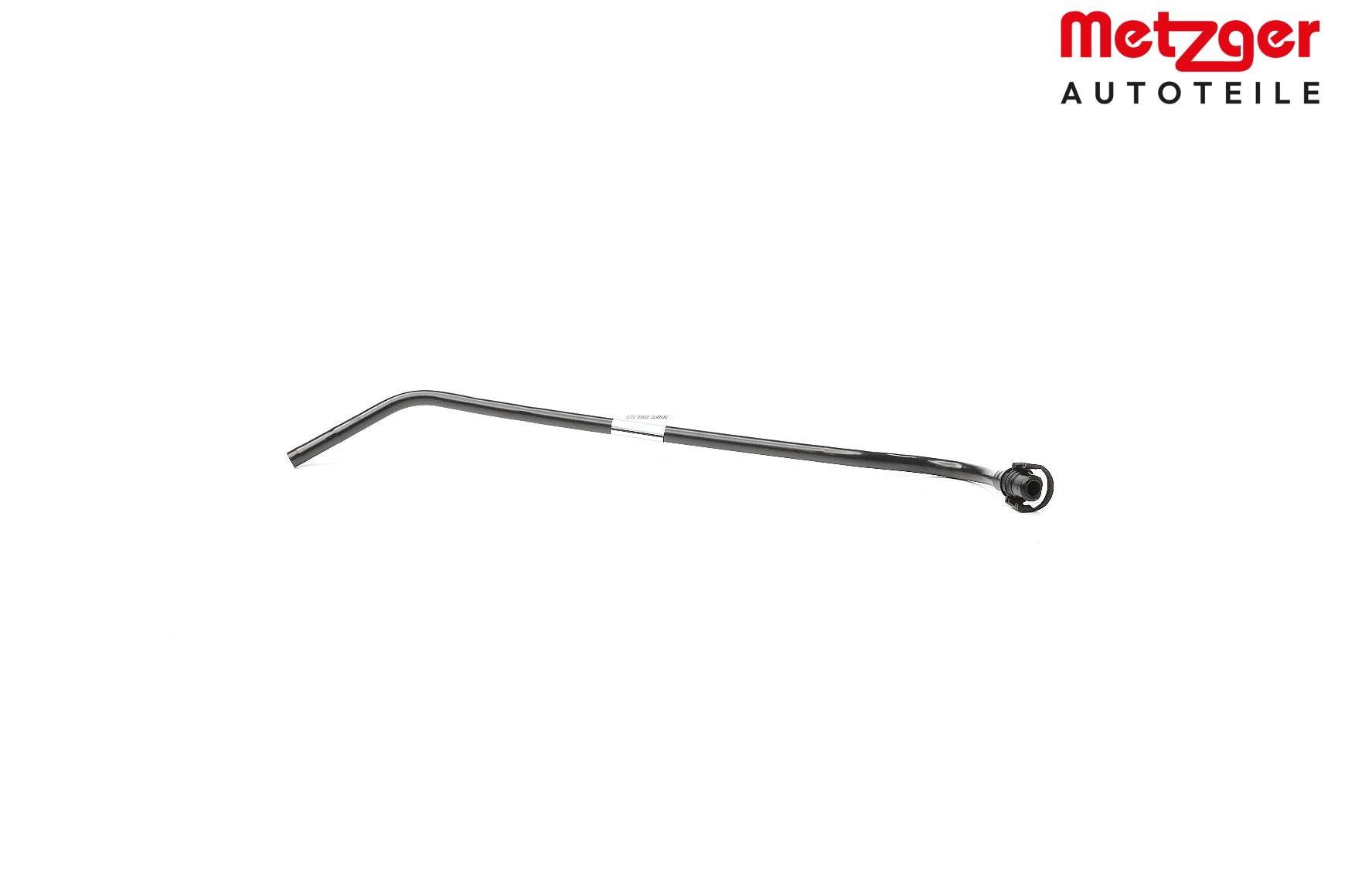 Kühlerschlauch 5826485 METZGER 2420872 OPEL, CHEVROLET, DAEWOO, VAUXHALL