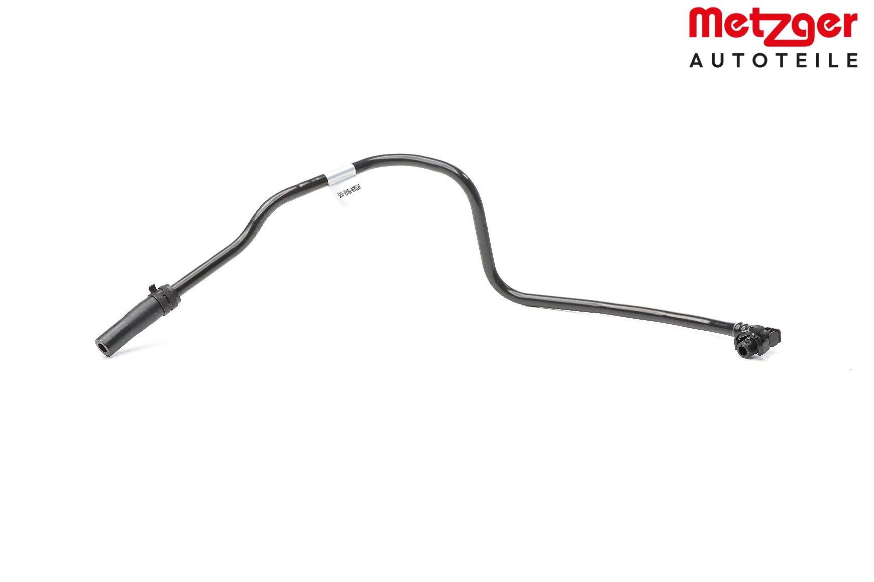 Durite de refroidissement 8 61 037 METZGER 2420874 OPEL, VOLVO, VAUXHALL, GMC