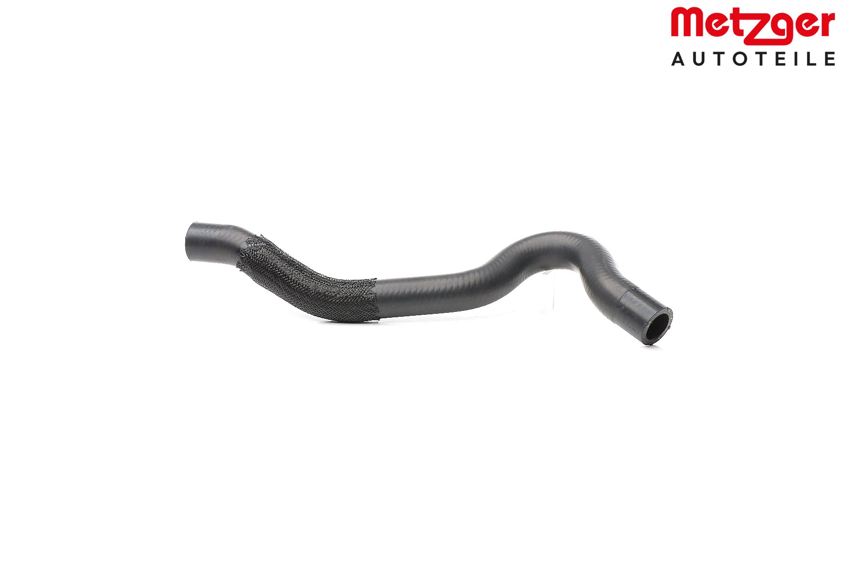 Kühlerschlauch 2420878 METZGER 1337554 OPEL, FORD, VAUXHALL