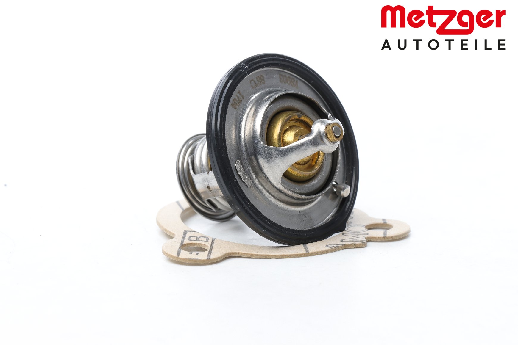 Thermostat d'eau 2550026100 METZGER 4006340 KIA, HYUNDAI, DODGE