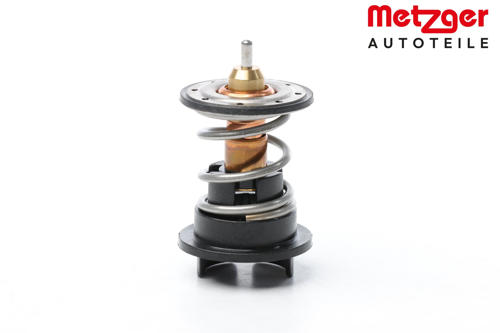 Kühlwasserthermostat 4006363 METZGER 03H121113E VW, AUDI, SKODA, SEAT