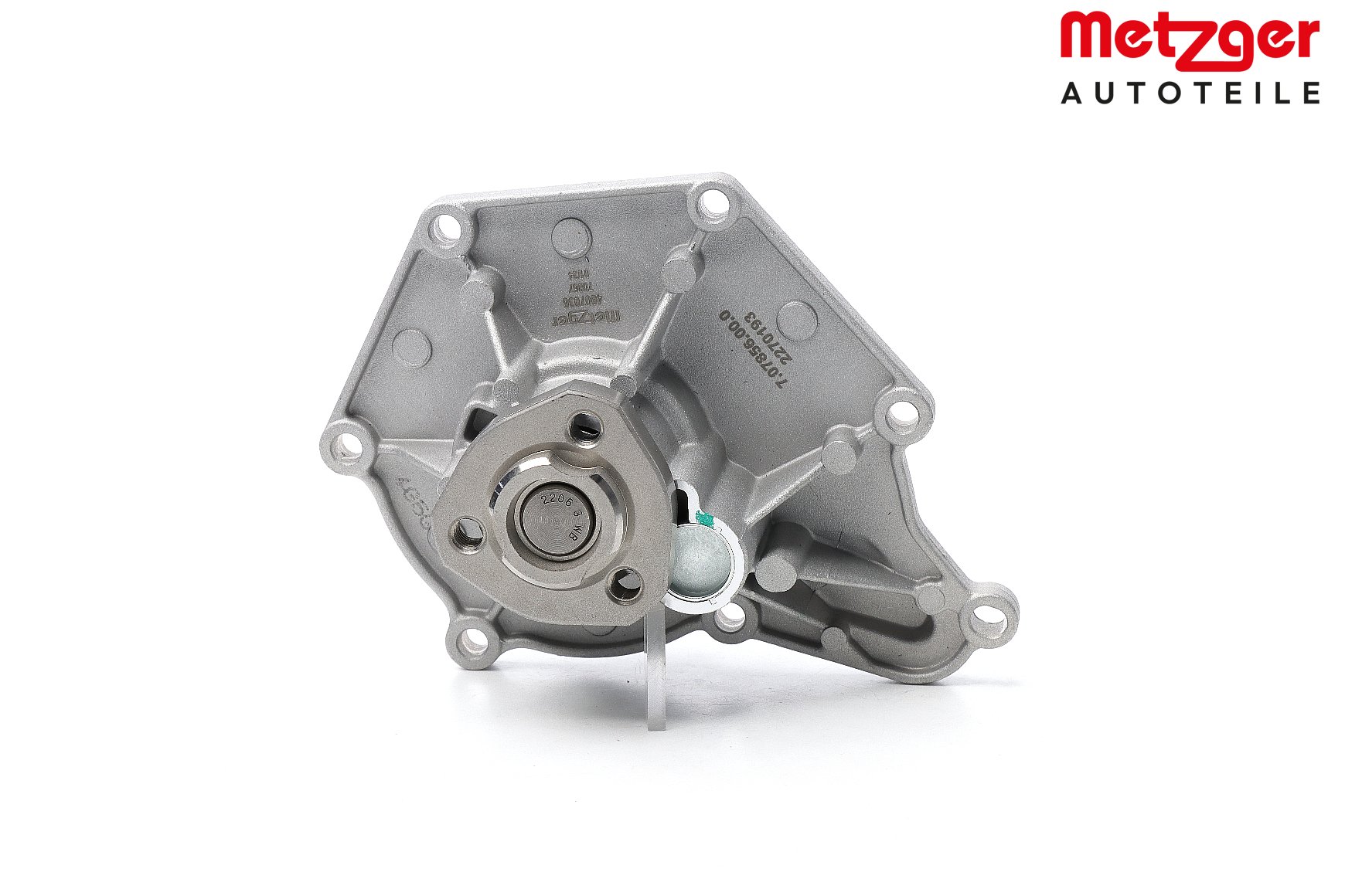 15820261 4007036 OEM METZGER Bomba de água preço