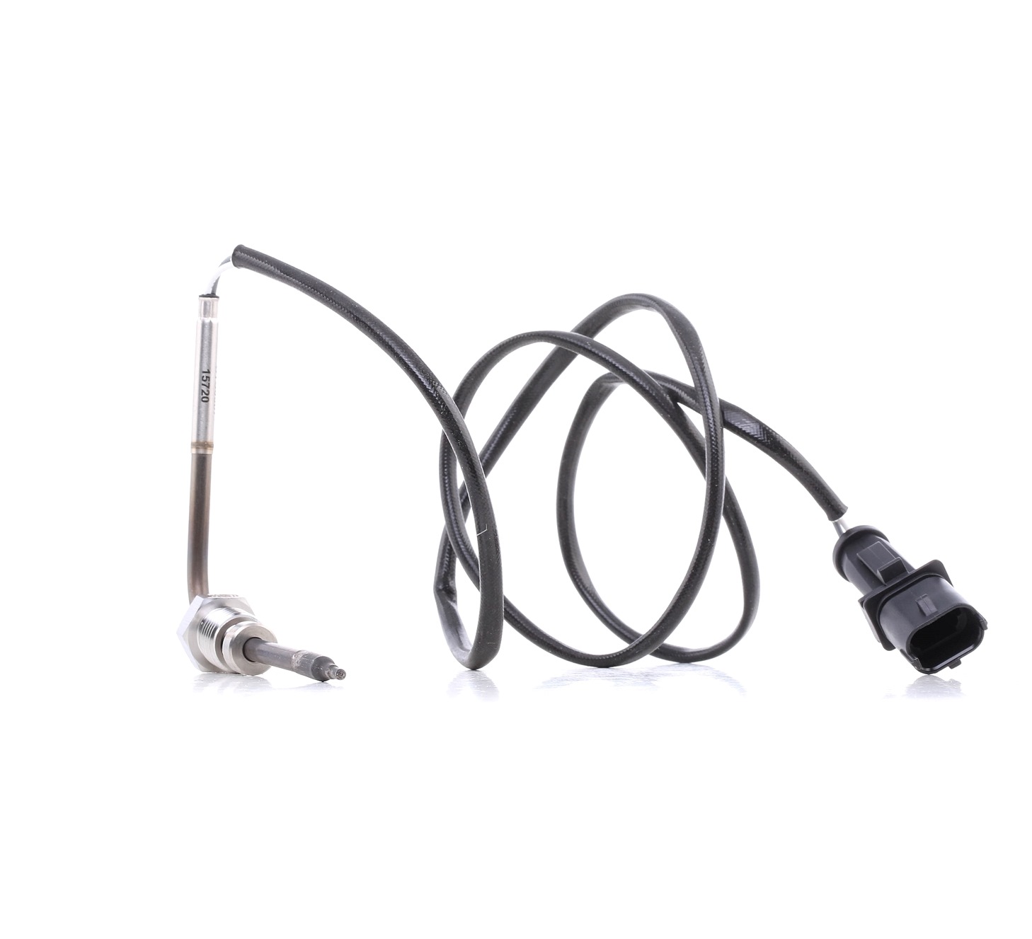 Датчик, температура на изгорелите газове 55 203 809 MAGNETI MARELLI 172000387010 FIAT, ALFA ROMEO, LANCIA