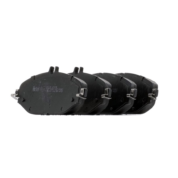 22076 FEBI BILSTEIN 0084202820 Plaquettes de frein