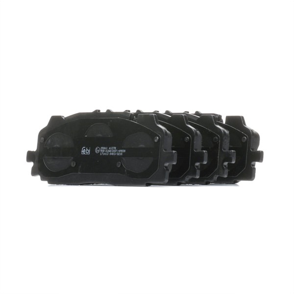 D1894-9204 original Brake pads FEBI BILSTEIN A5