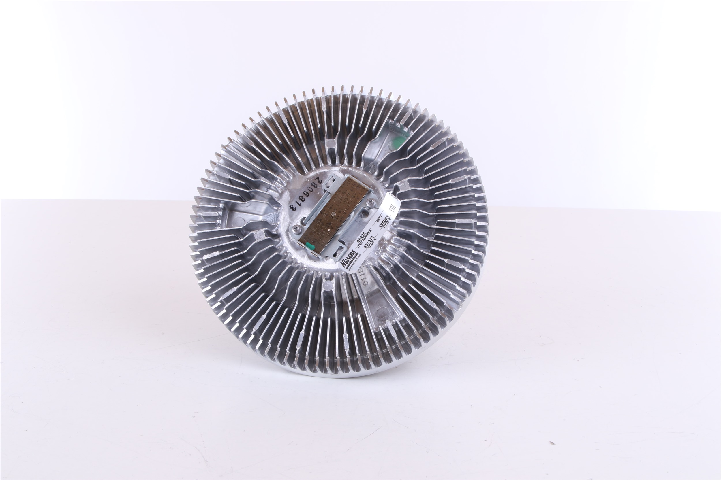 376727161 NISSENS 99487209 Embrayage, ventilateur de radiateur