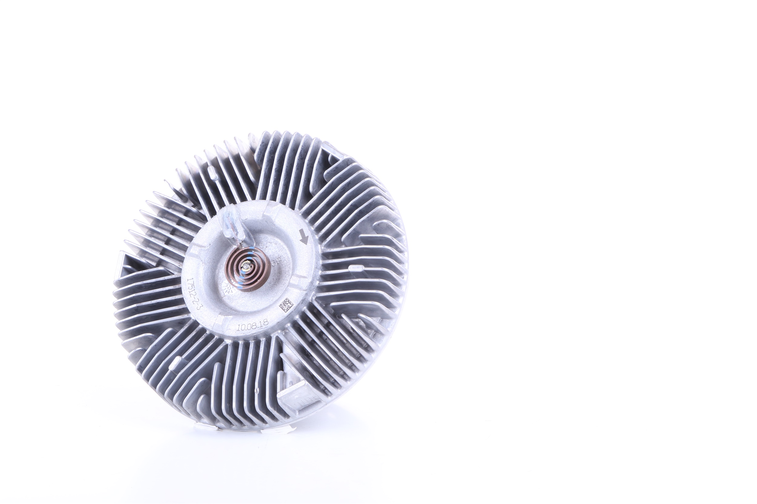 376702031 Embrayage, ventilateur de radiateur NISSENS Ford