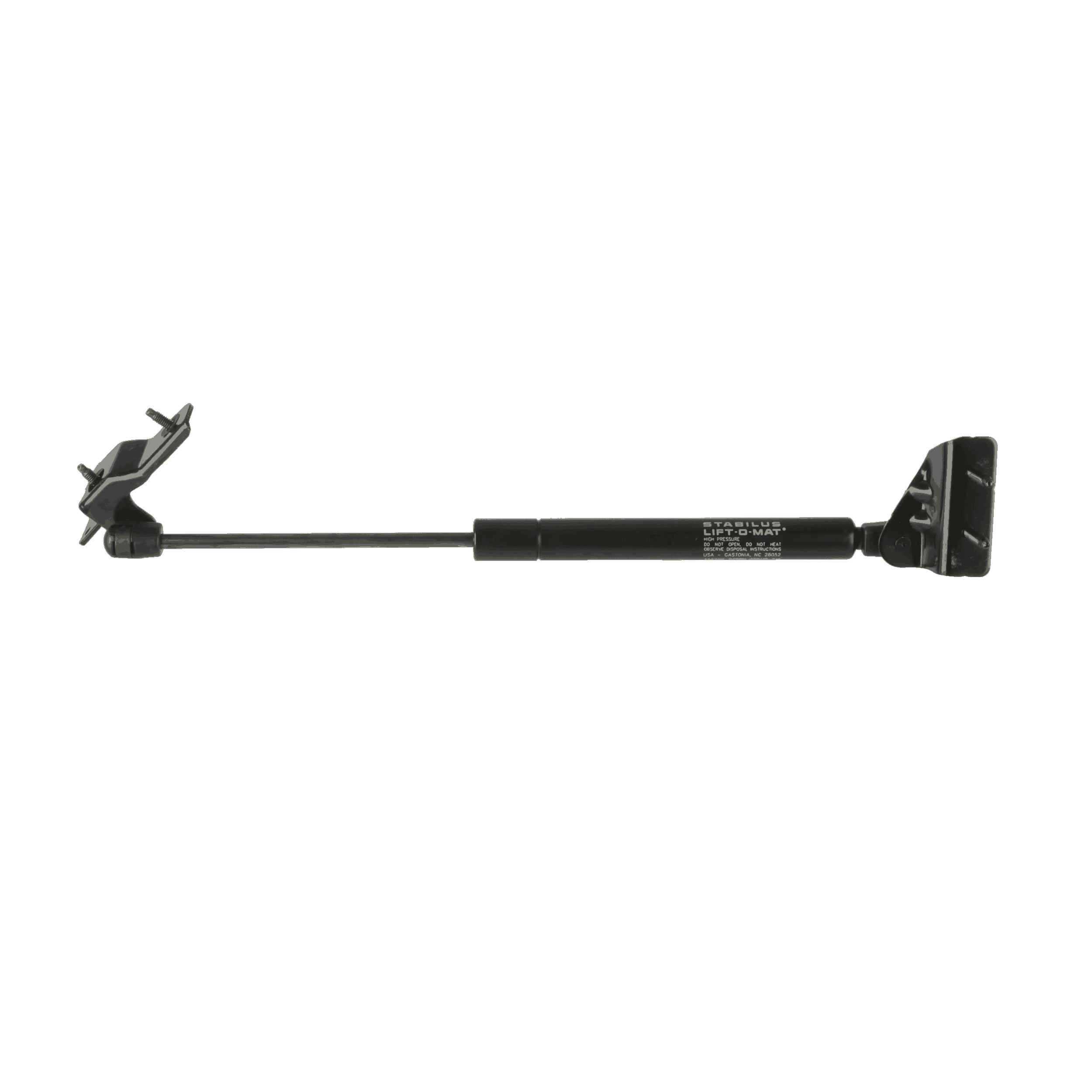 STABILUS LIFT-O-MAT 3349XK Tailgate strut Length: 394mm, Stroke: 140mm