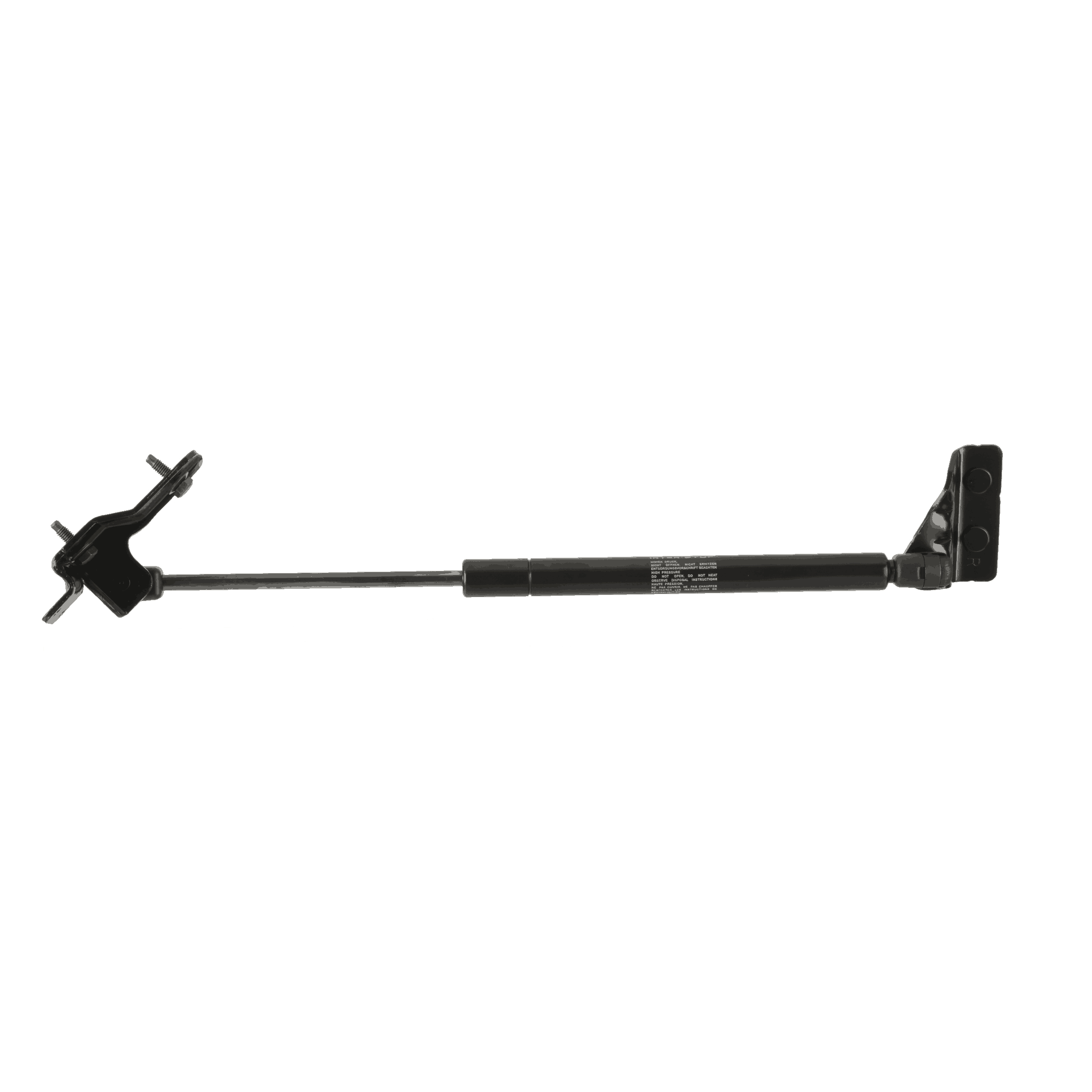 STABILUS INTER-STOP 849923 Газов амортисьор, багажно / товарно пространство дължина: 394mm, ход: 140mm