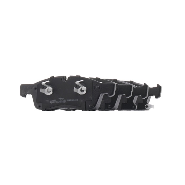 15826045 Спирачни накладки MAPCO Jeep COMPASS цена