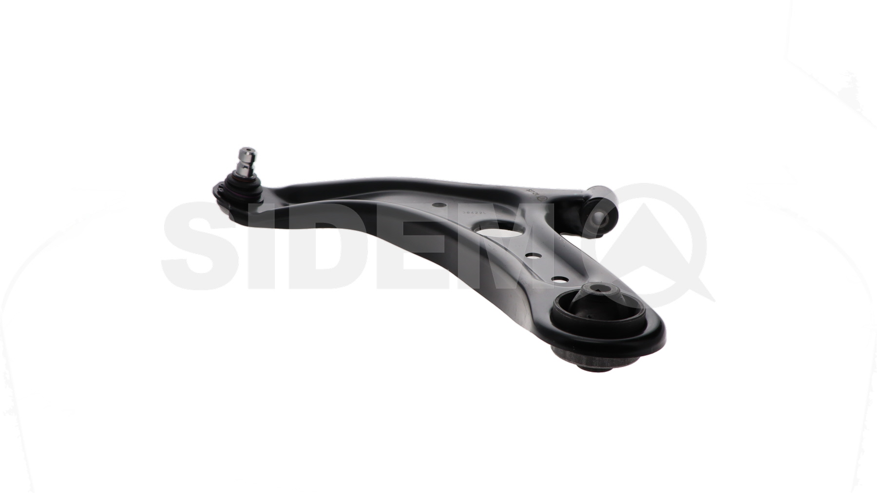 SIDEM 81672 Triangle de suspension KIA Stonic 3/5 portes (YB) 1.0 T-GDi 120 CV Essence 2017