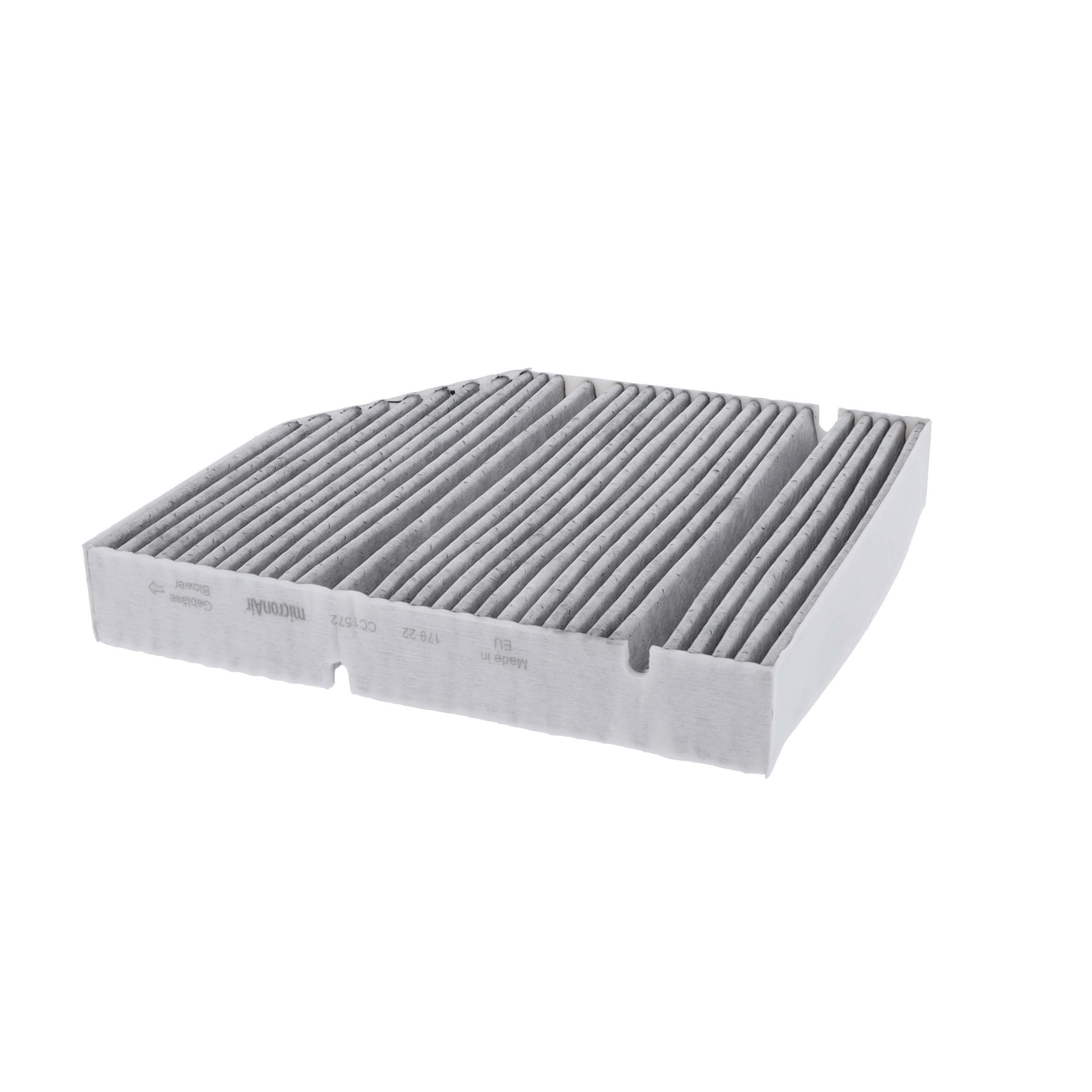 Innenraumfilter A167 835 36 00 CORTECO 49457440 MERCEDES-BENZ