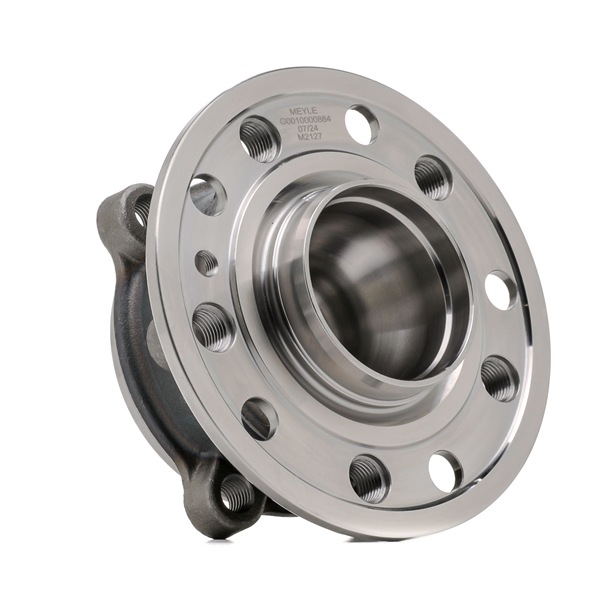 Radnabe MEYLE 014 652 0006