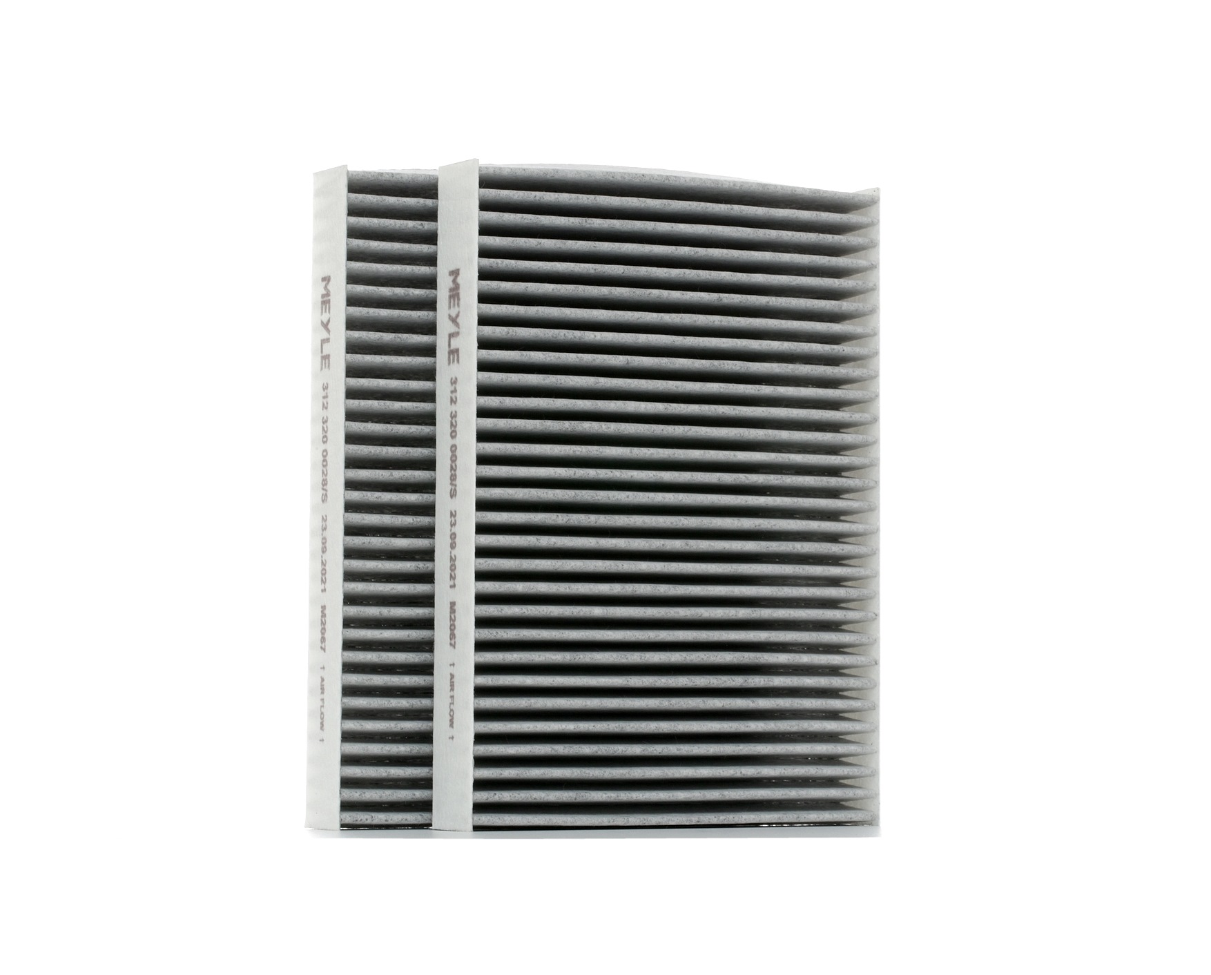 Filter, Innenraumluft MEYLE 312 320 0028/S Bewertung