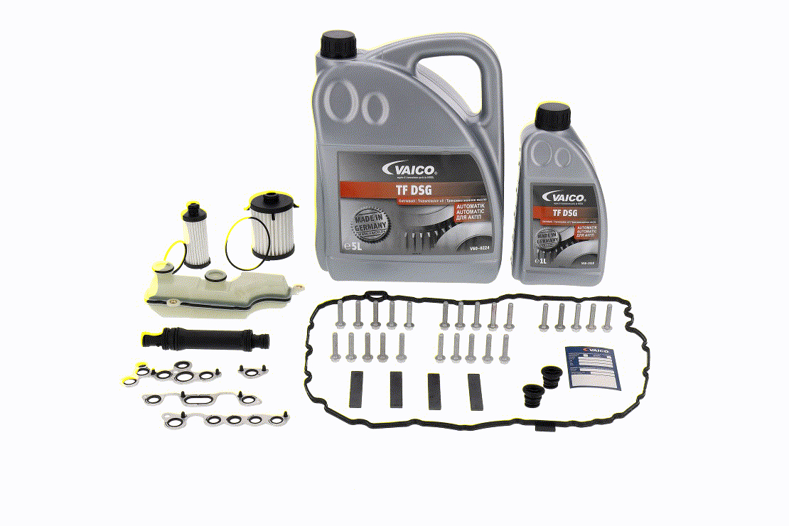 OEN 0B6325429kit2 Kit de vidange pour boîte automatique VAICO V10-5390
