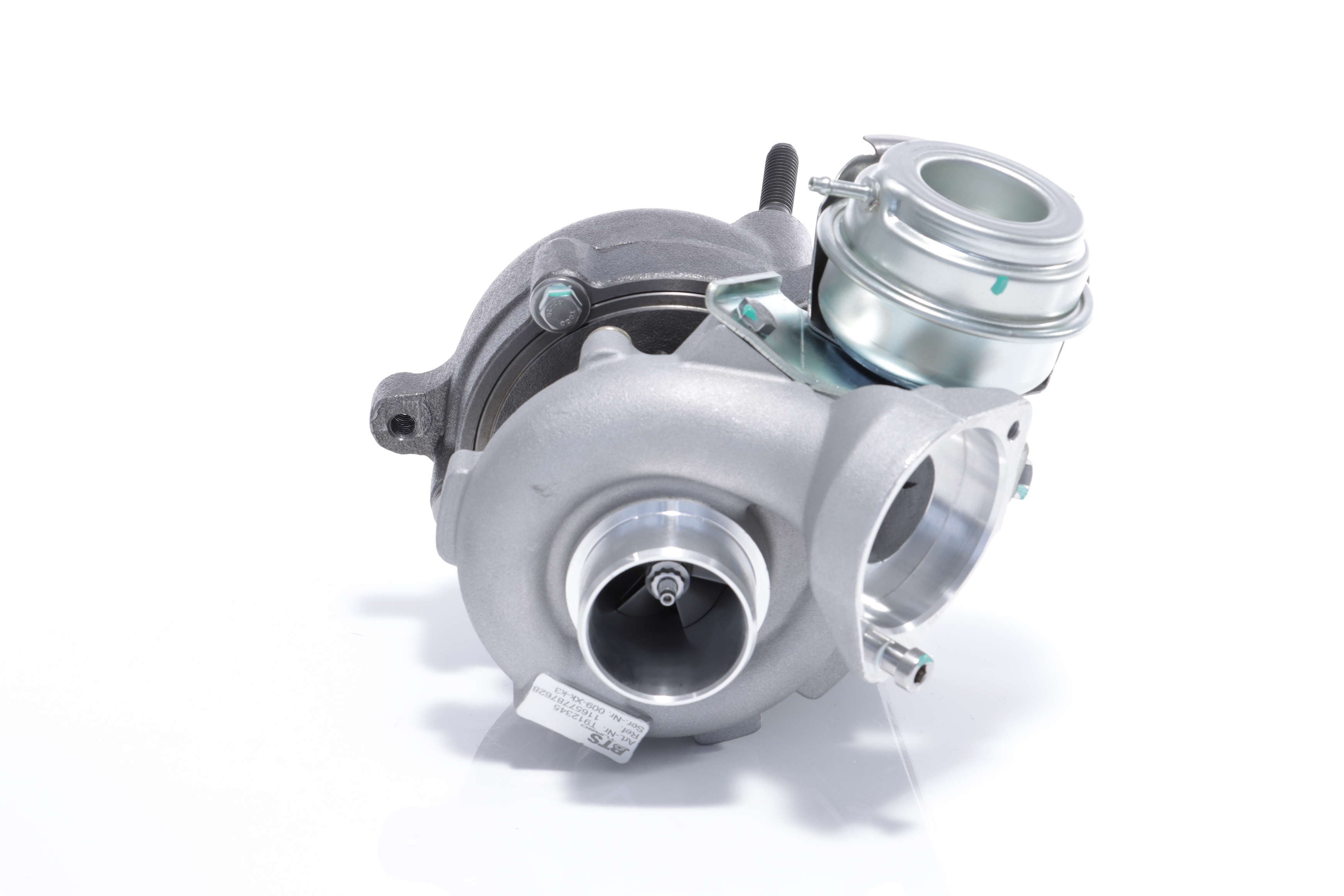 Abgasturbolader BTS TURBO T912345BT Bewertung