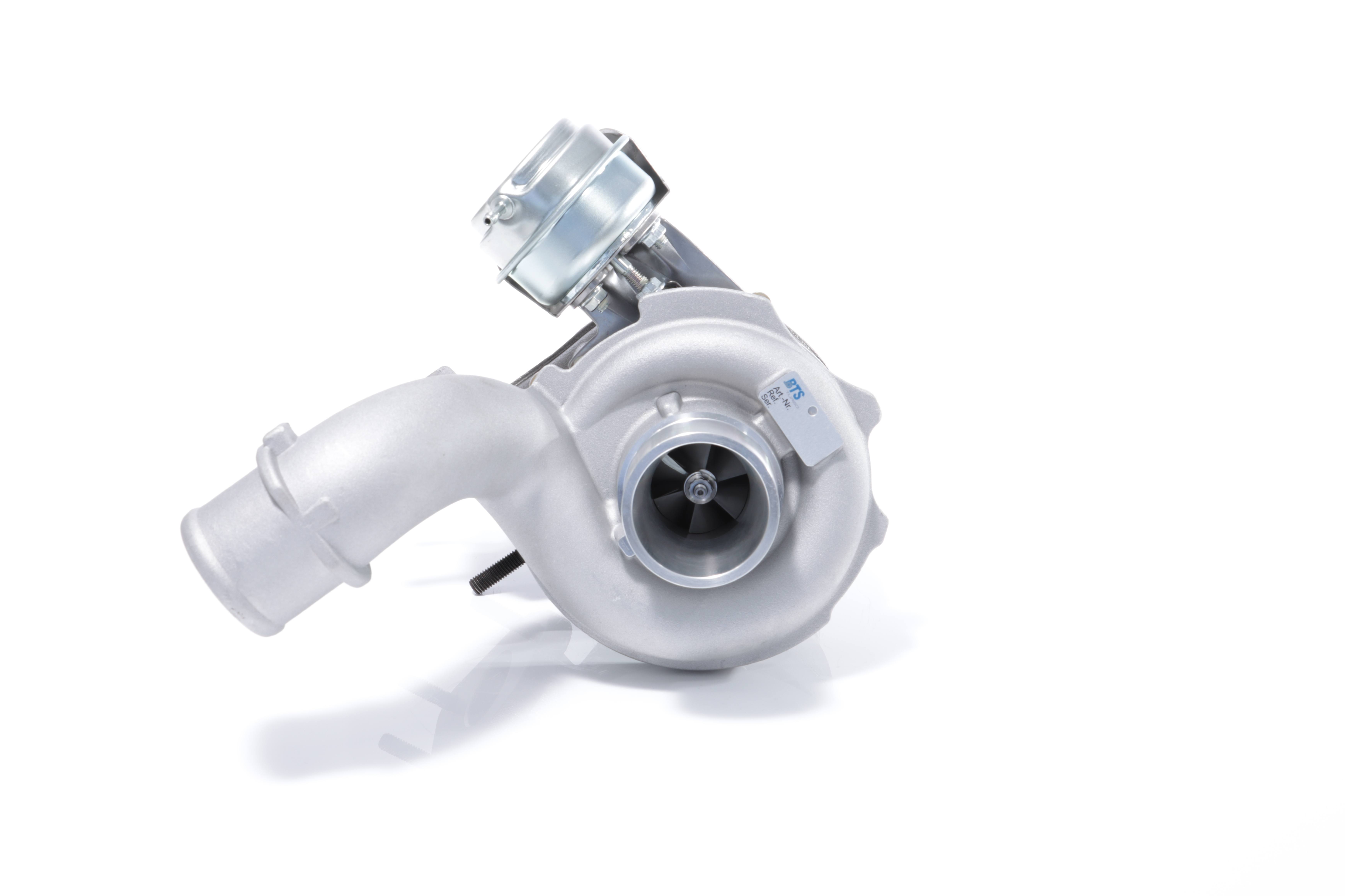 Turbolader 77.01.473.437 BTS TURBO T914039BT RENAULT, DACIA, RENAULT TRUCKS