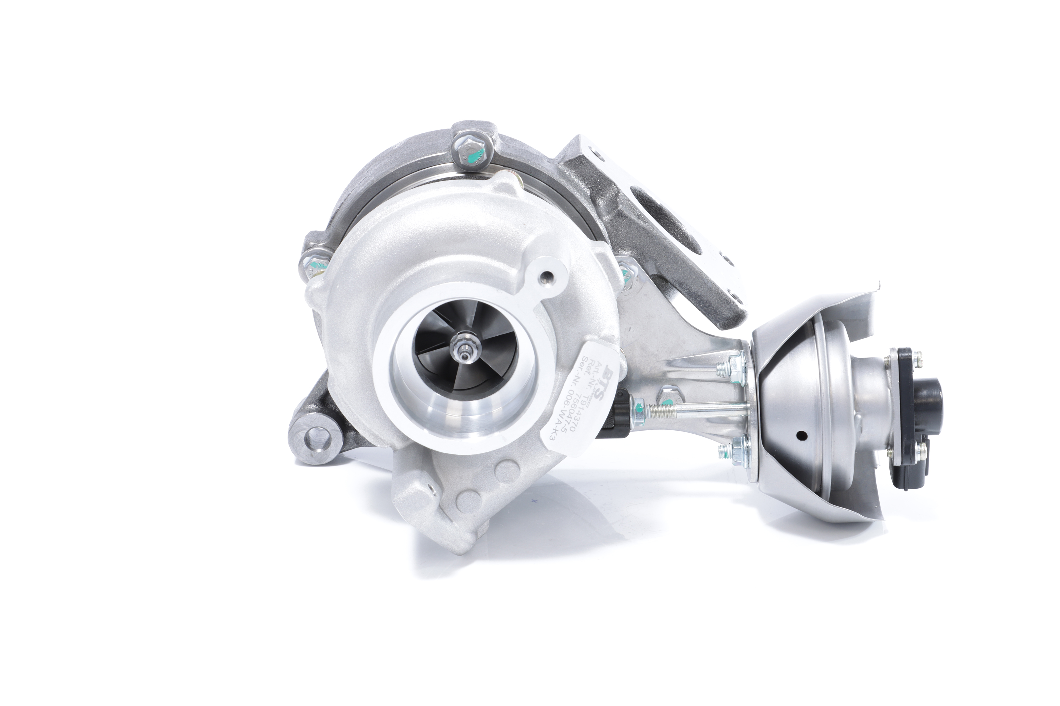 BTS TURBO T914370BT Turbocompresor