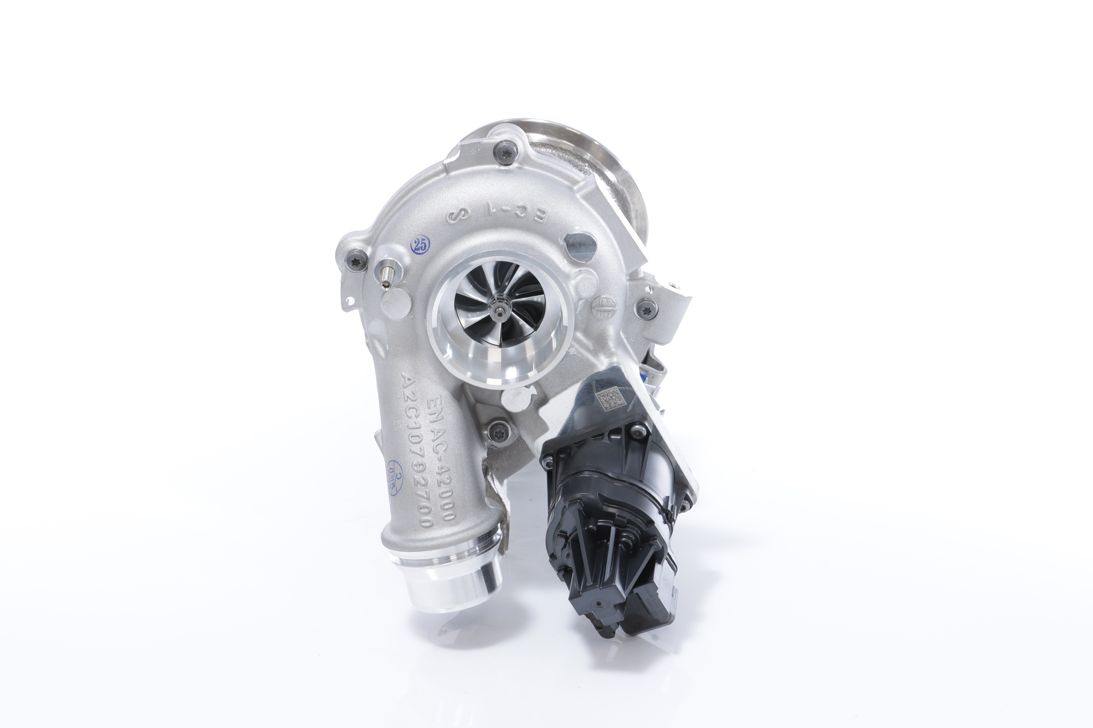 Abgasturbolader BTS TURBO T918024 Bewertung