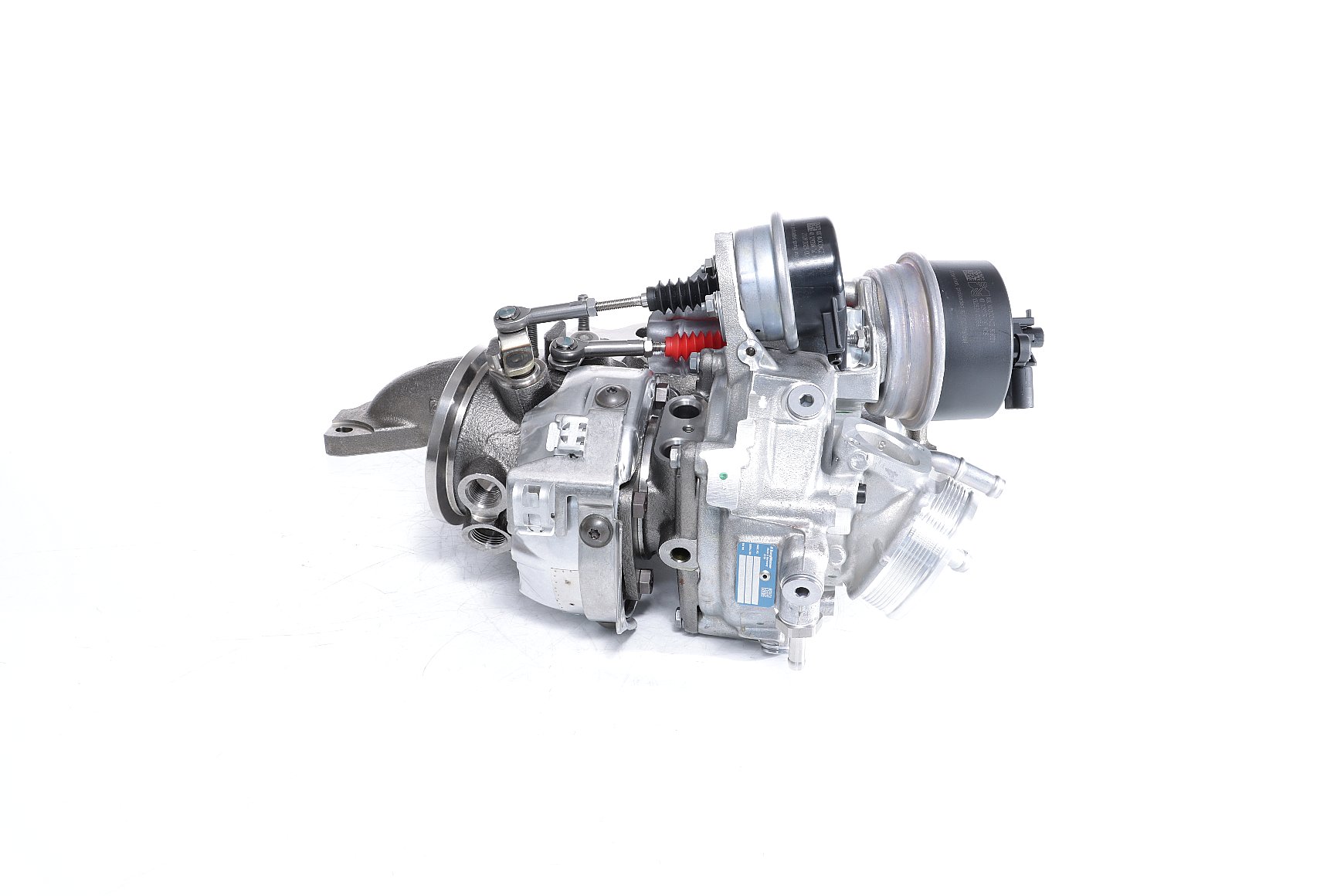 BTS TURBO T918029GR Турбина VW Tiguan 2 AD1 2.0 TDI 4motion 240 K.C. дизел 2019