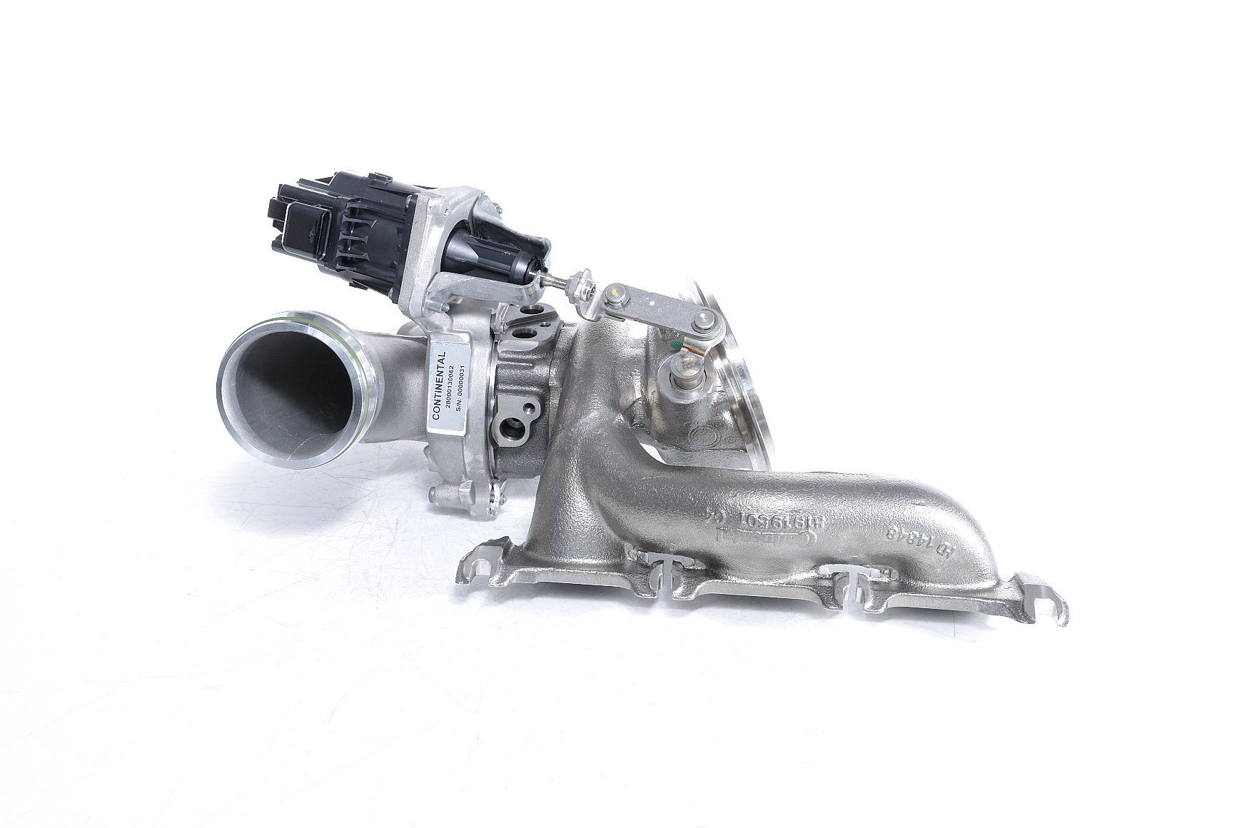 Turbolader T918232 BTS TURBO 2400537 BMW, MINI
