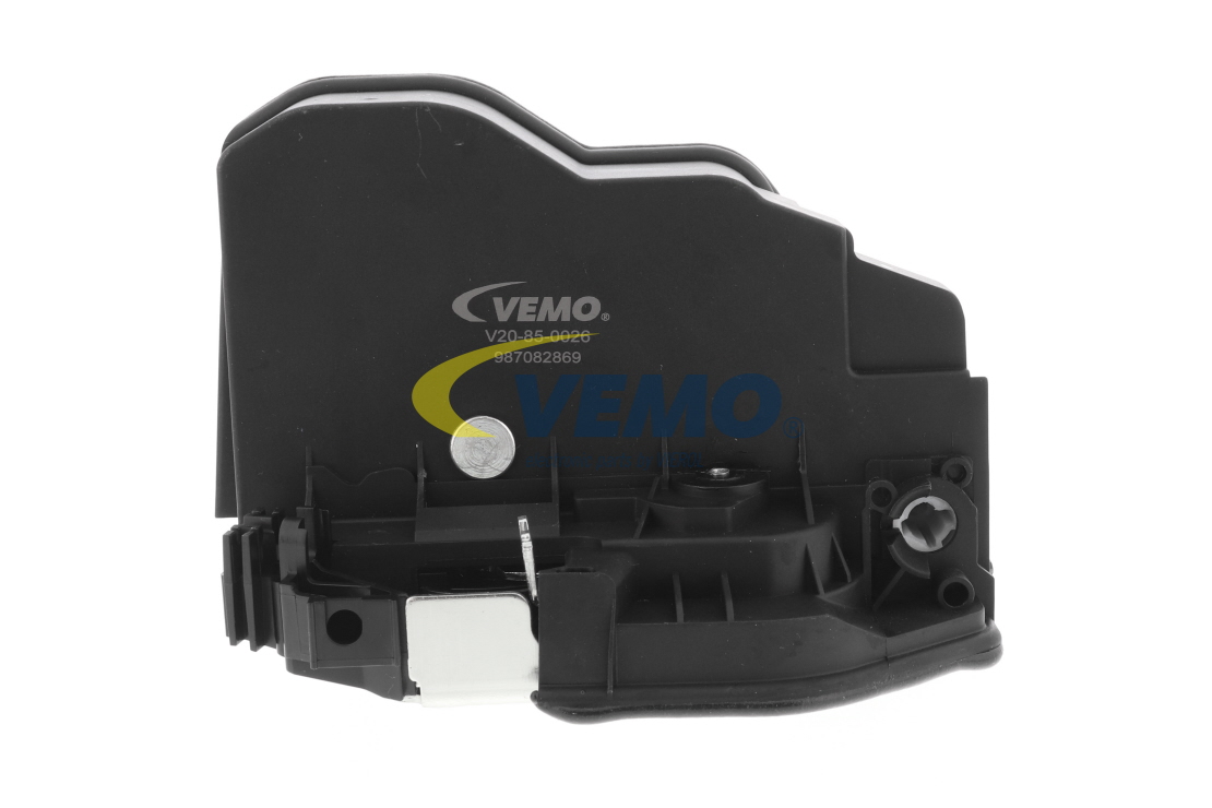VEMO V20850026 Serrure de porte BMW F01 740 d 306 CV Diesel 2012