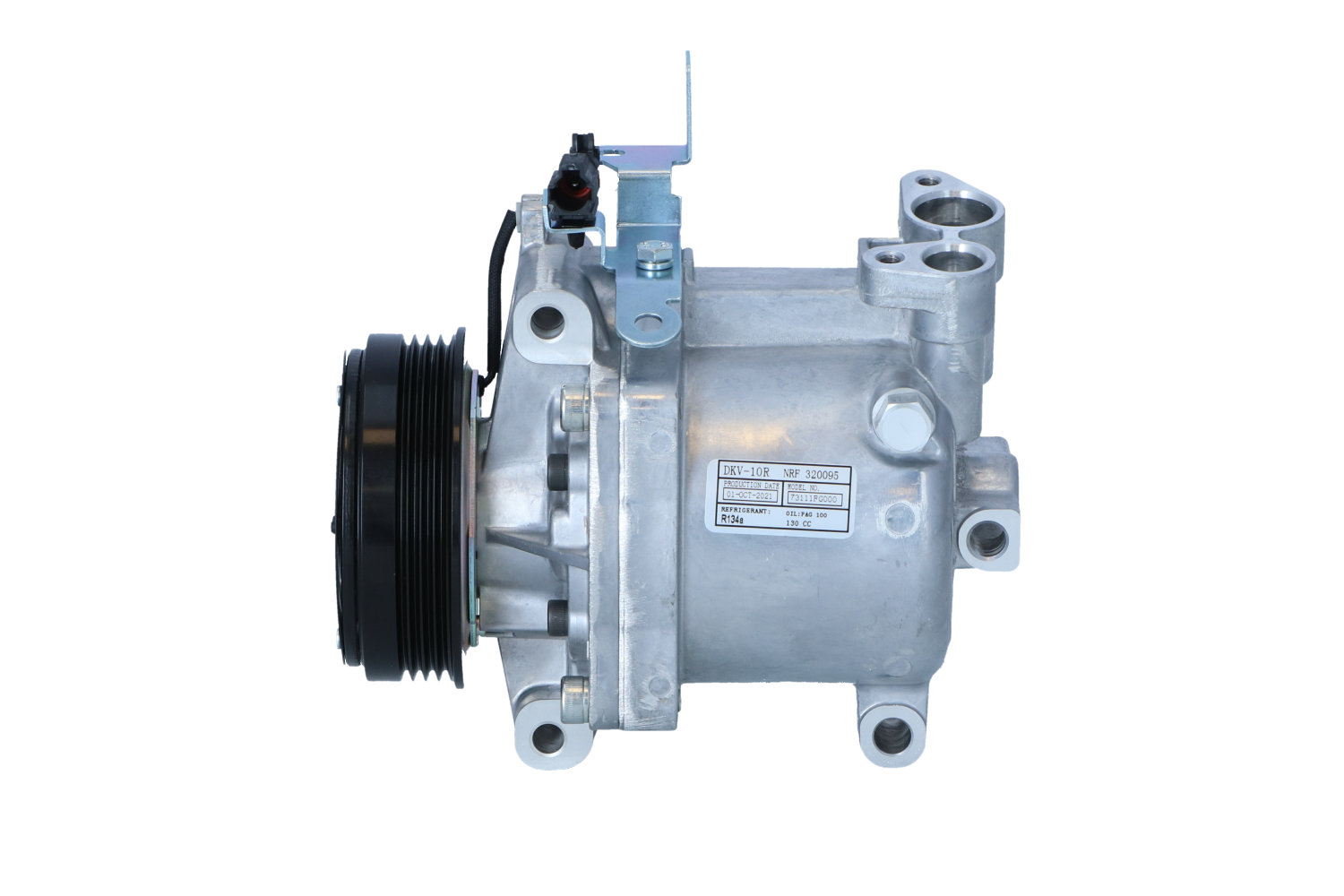 Klimaanlage Kompressor NRF 320095 Bewertung