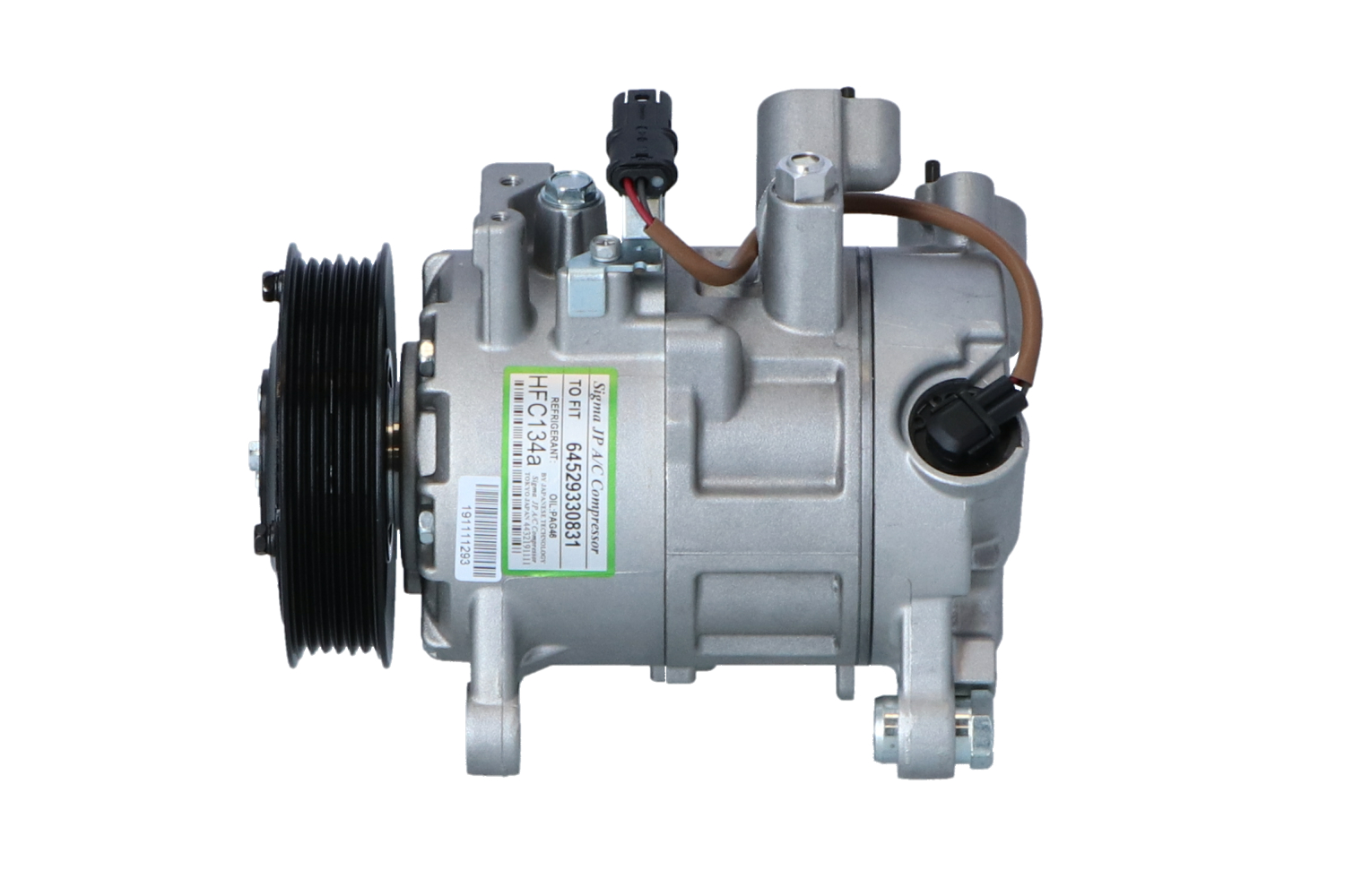 Klimakompressor NRF 32838 Rating