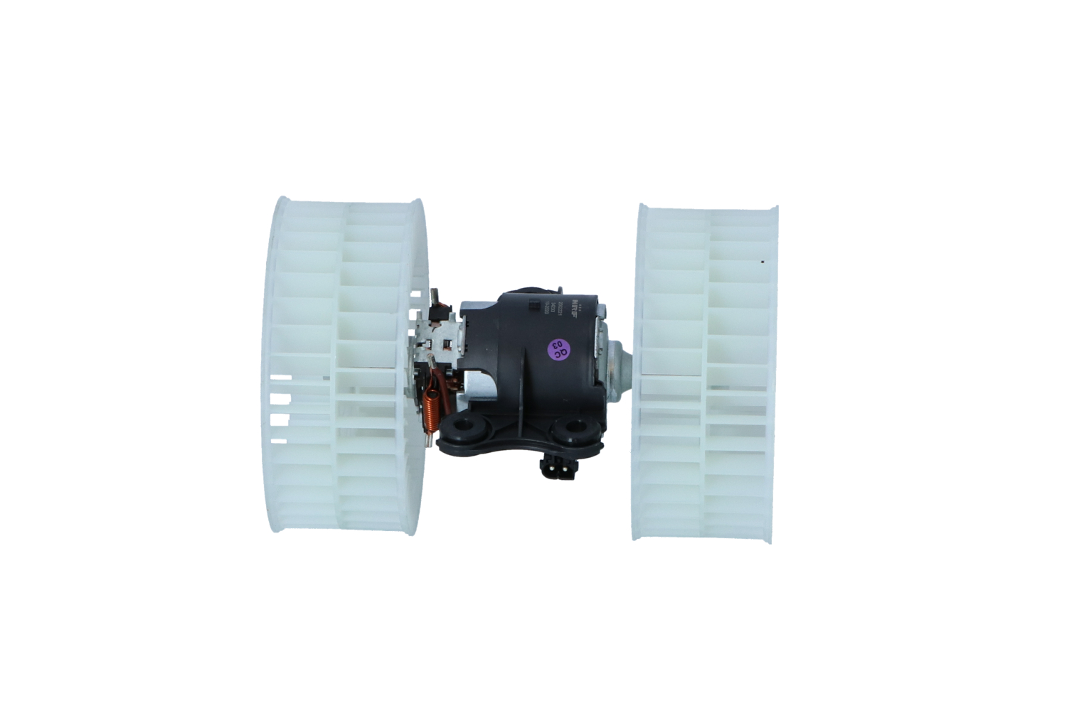Ventilateur d'Habitacle NRF 34233 évaluation