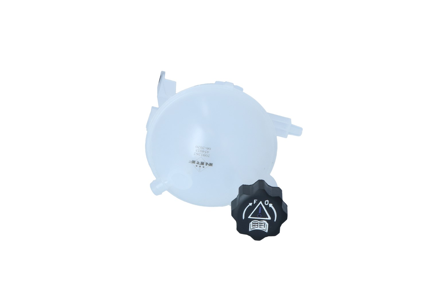 Depósito de expansão, líquido de refrigeração 1323A3 NRF 454023 PEUGEOT, CITROЁN, DS