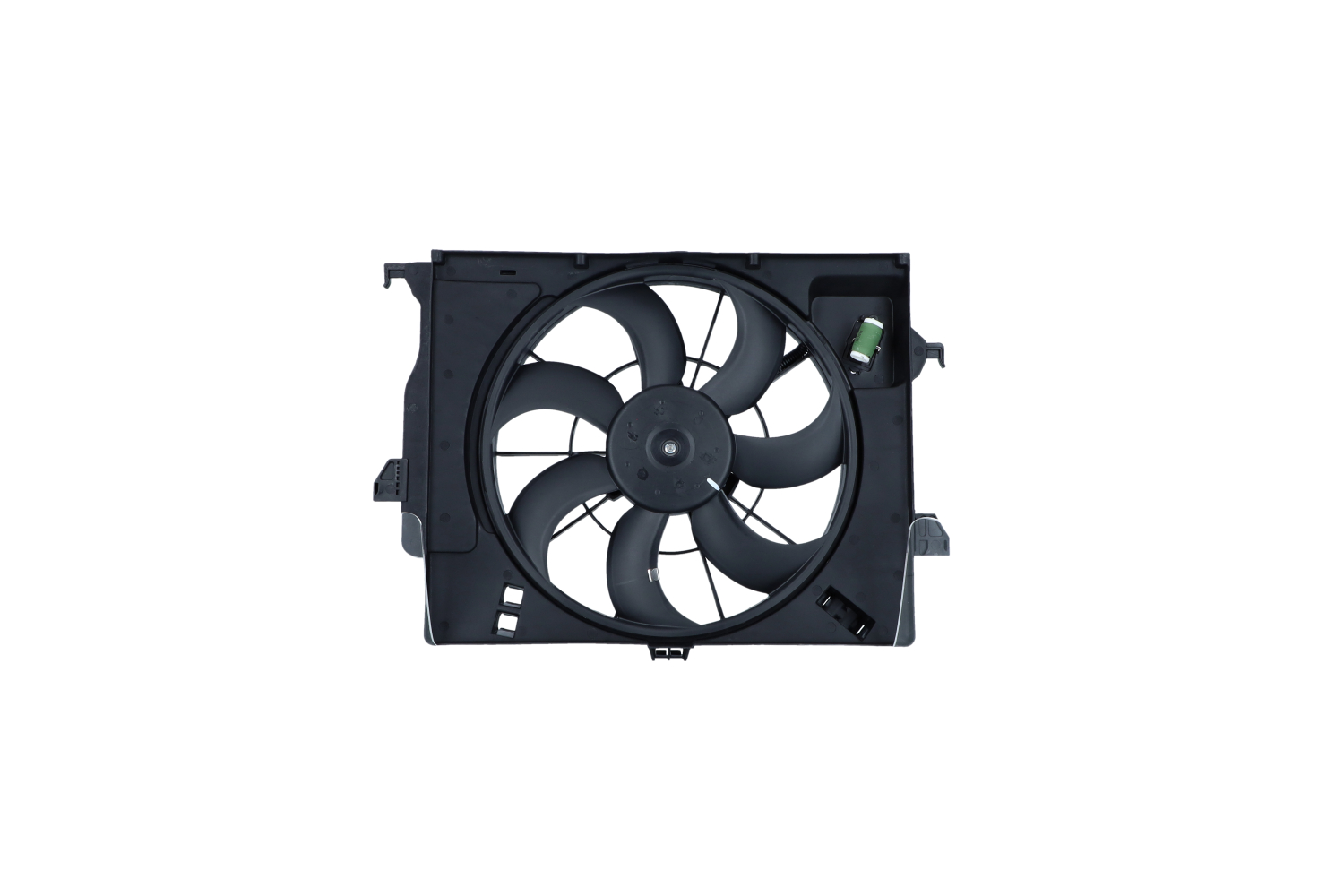 Kühlerlüfter 47904 NRF 253804L050 HYUNDAI, VOLVO, KIA, SUBARU