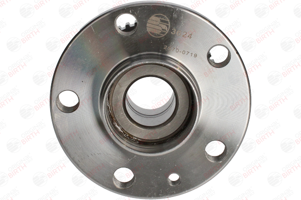 Главина на колелото 1473543080 BIRTH 3624 PEUGEOT, FIAT, CITROЁN, ALFA ROMEO, LANCIA