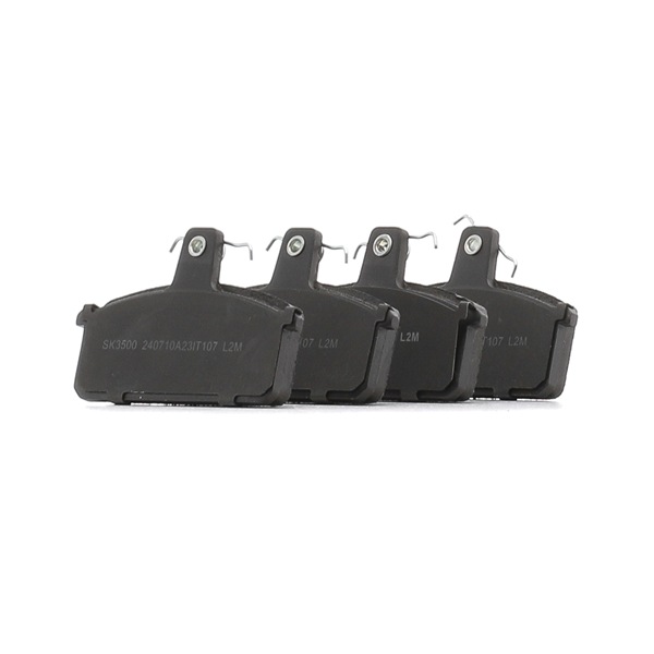 5SP107 SAMKO plaquettes SUZUKI SJ 413 origine