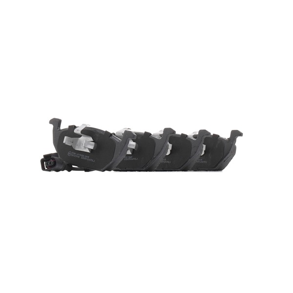 Jarrupalat, levyjarru 5SP692 SAMKO 1K0698151F VW, FORD, AUDI, SKODA, HYUNDAI