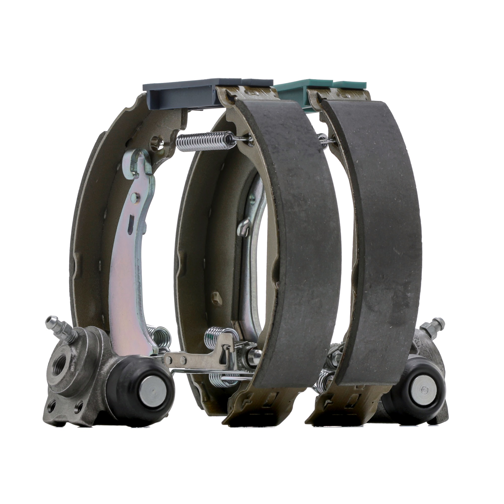 Bremsensatz, Trommelbremse KEG452 SAMKO 427109 OPEL, PEUGEOT, CITROЁN, TVR