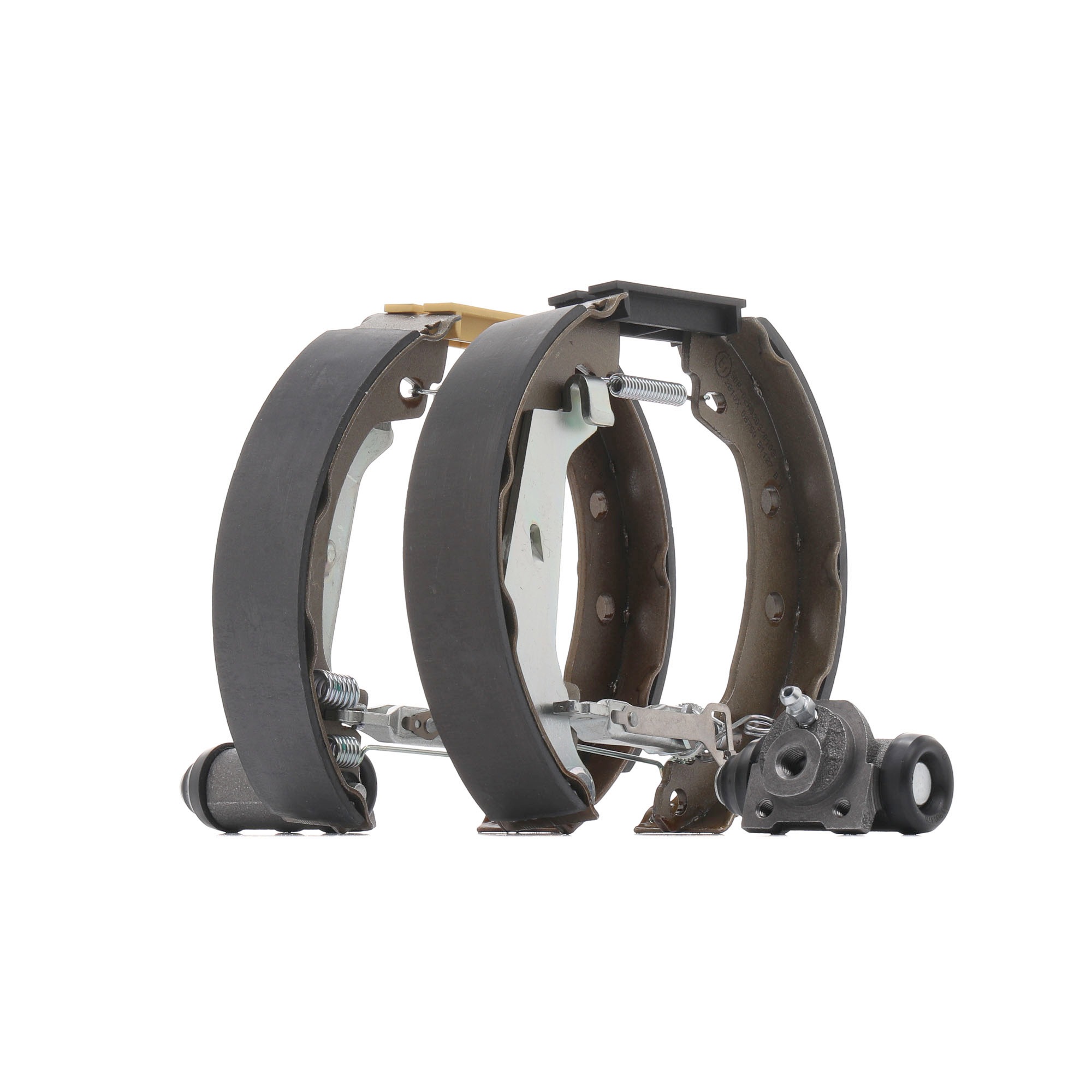 Brake Set, drum brakes SAMKO KEG506 rating