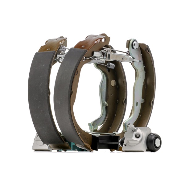 SAMKO KEG812 RENAULT Duster (HM_) Brake set, drum brakes