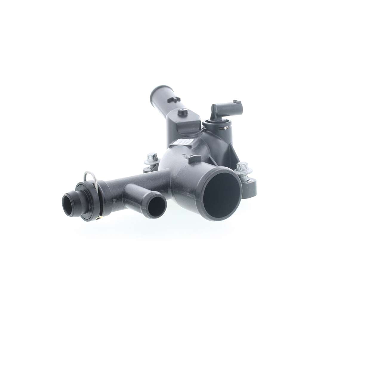 Flange do líquido de refrigeração 25193922 MOTORAD CH2846 PEUGEOT, OPEL, CITROЁN, LAND ROVER, CHEVROLET
