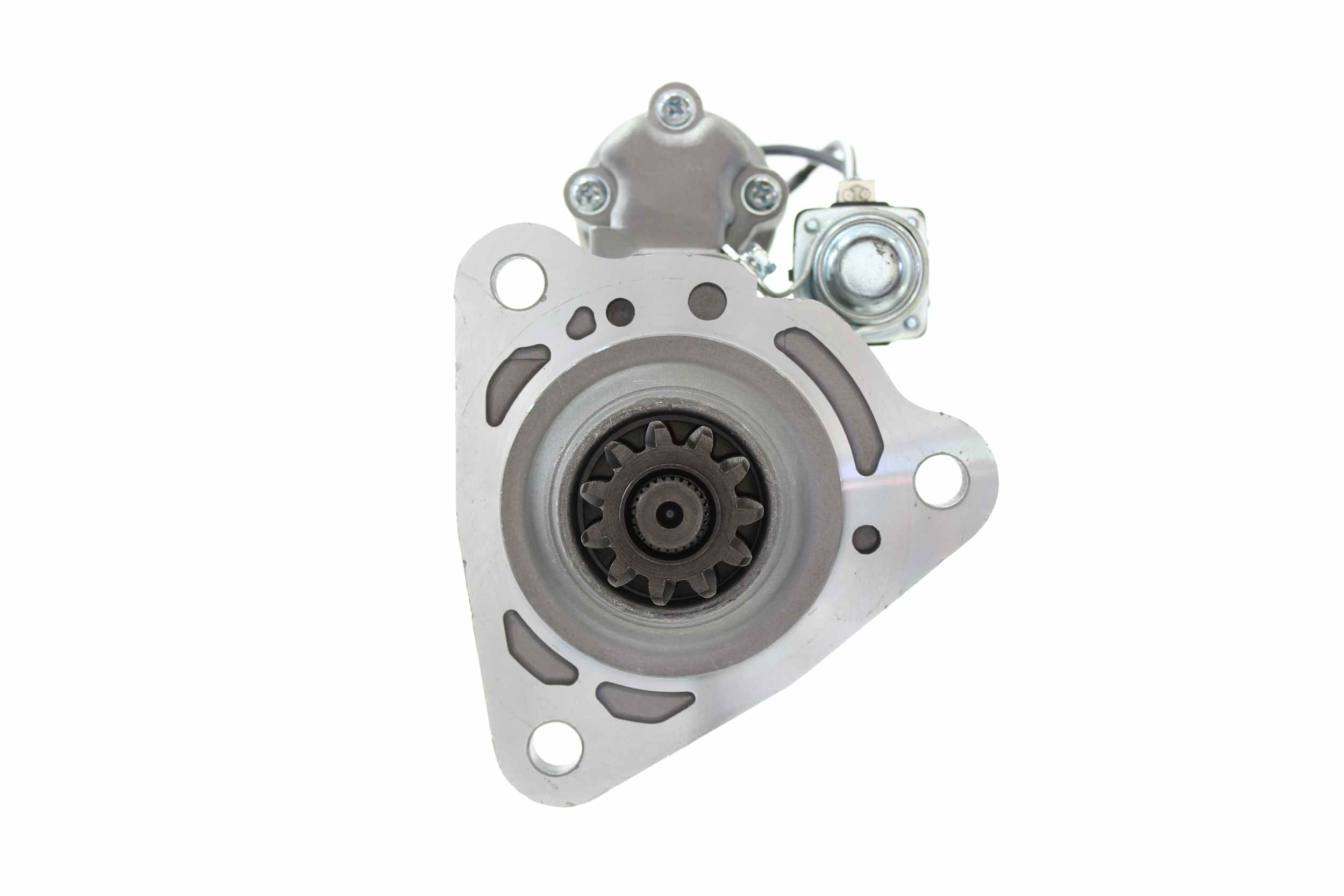 Anlasser 10438130 ALANKO A0071511301 MERCEDES-BENZ, MITSUBISHI
