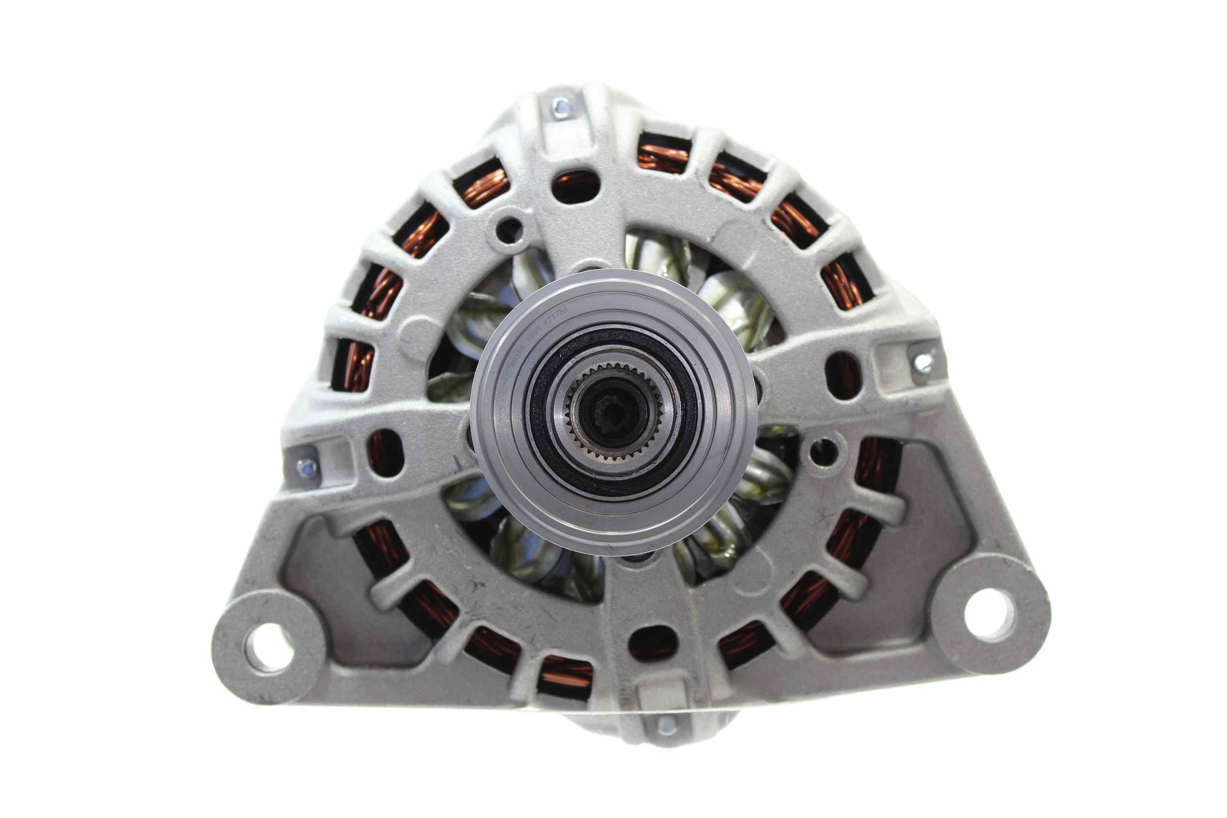 ALANKO 10445072 Alternator IVECO Daily VI Flatbed Vrachtwagen/Chassis NaturalPower 35S14, 35C14, 40C14, 50C14, 60C14, 65C14,... 136 Pk CNG F1CFA401C